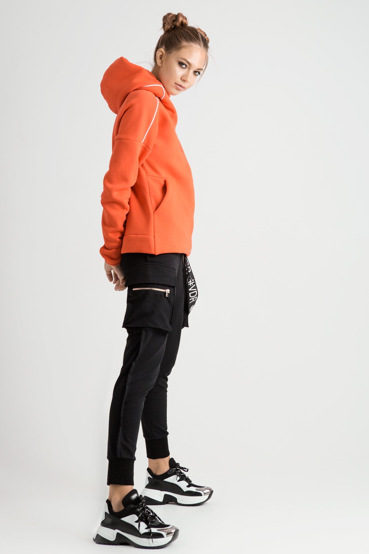 Turuncu  Sweatshirt 6296