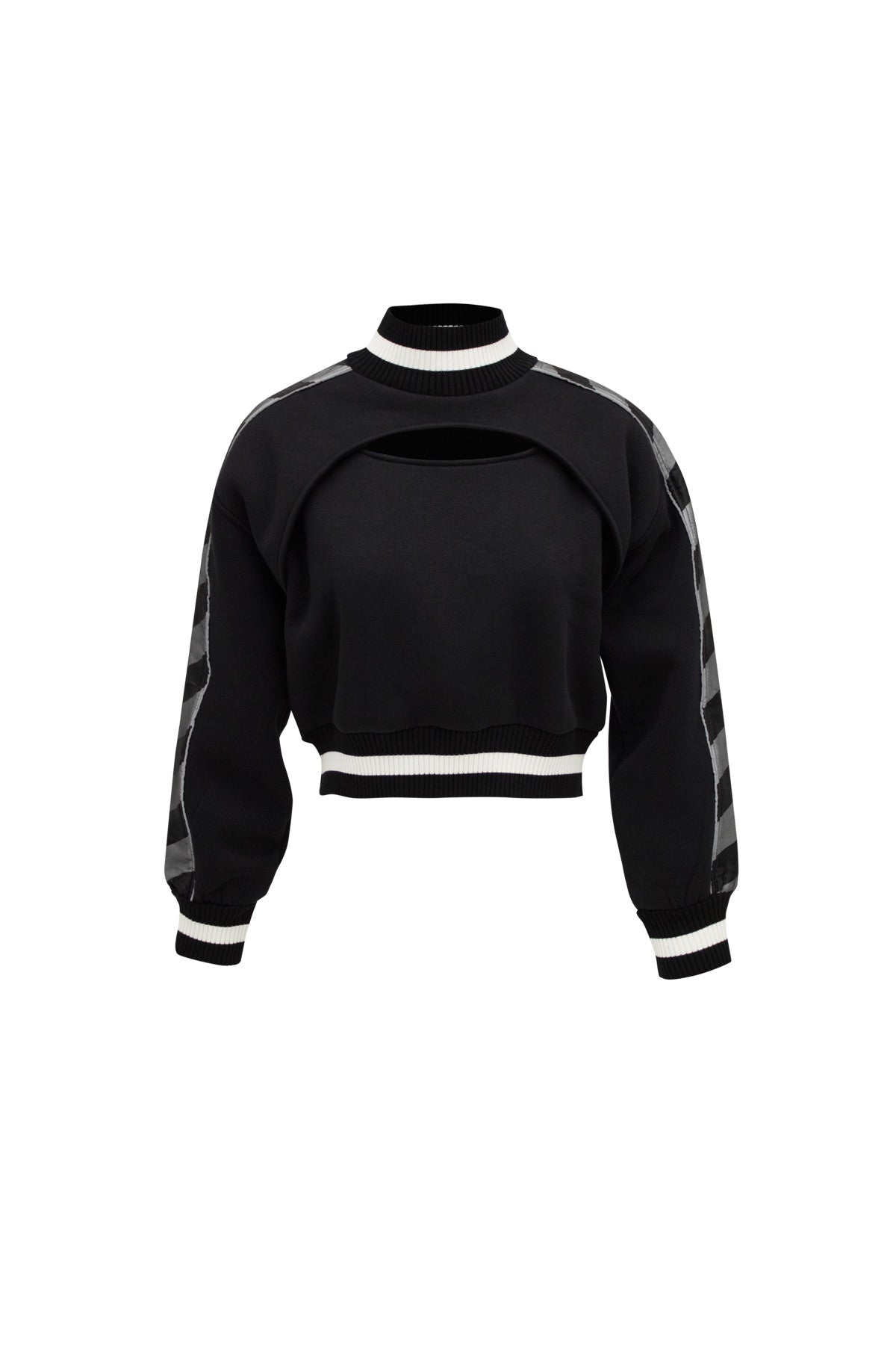 Siyah  Sweatshirt 6326