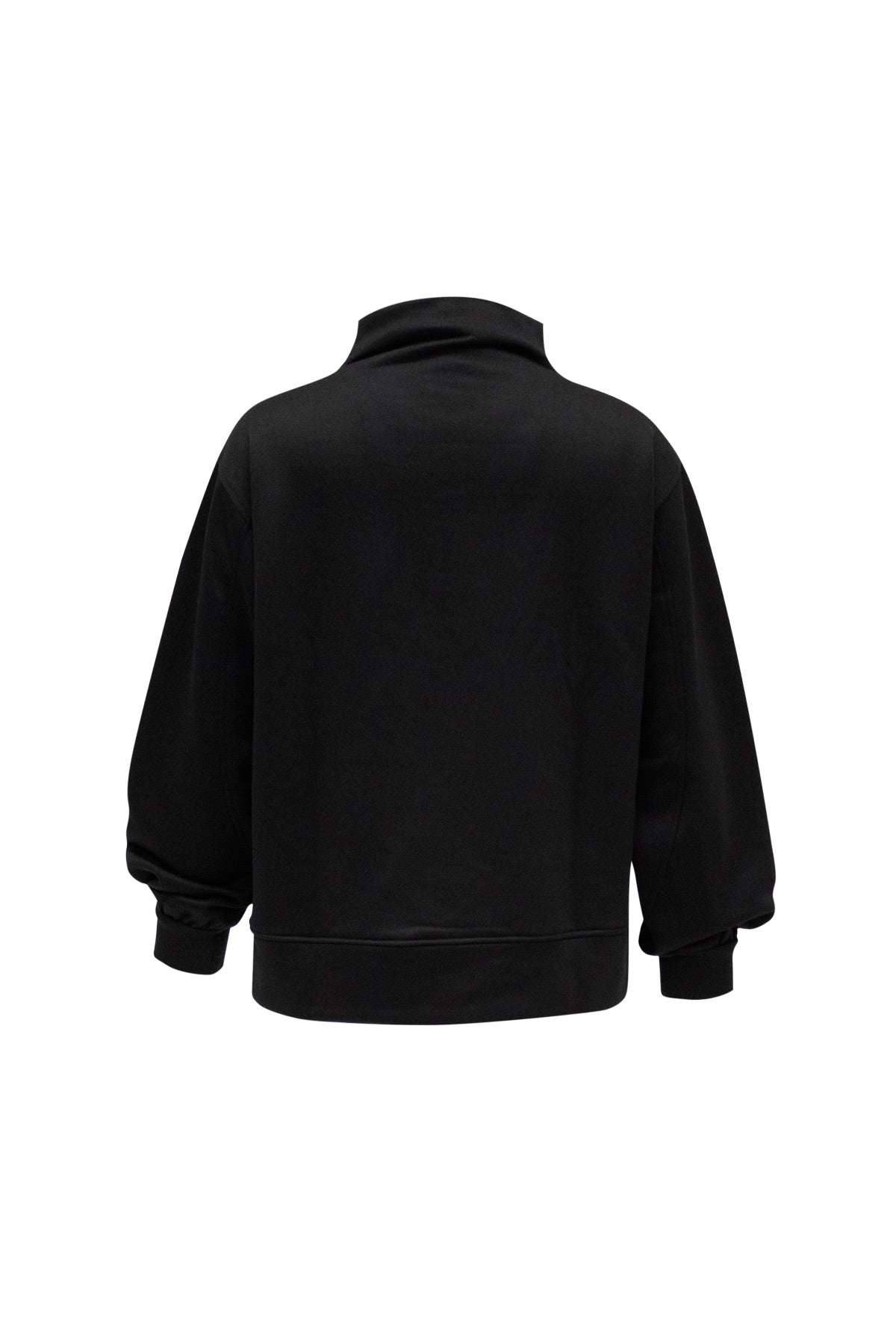 Siyah  Sweatshirt 6331
