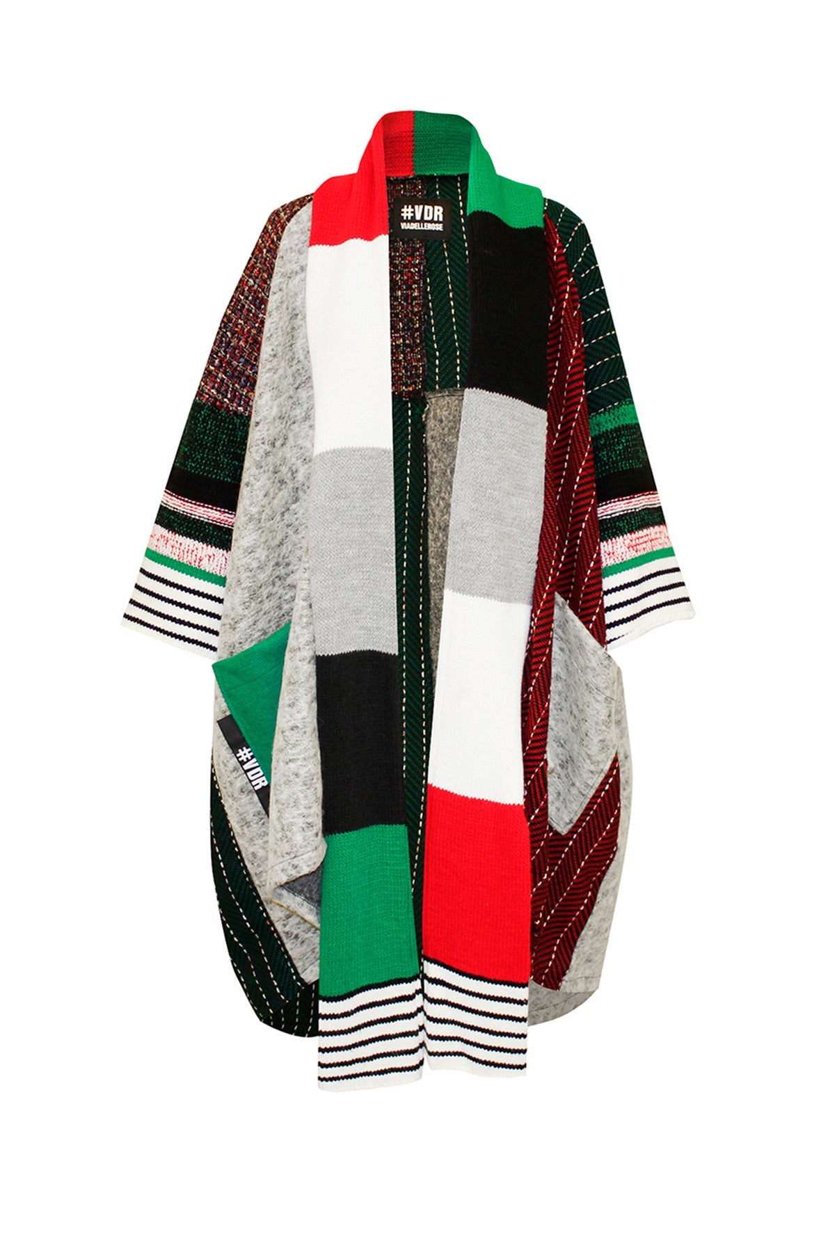 Çok Renkli  Hirka 6338