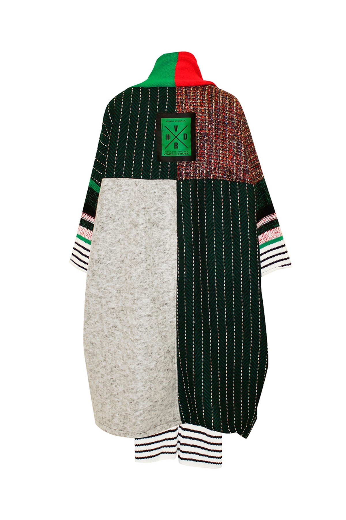 Çok Renkli  Hirka 6338