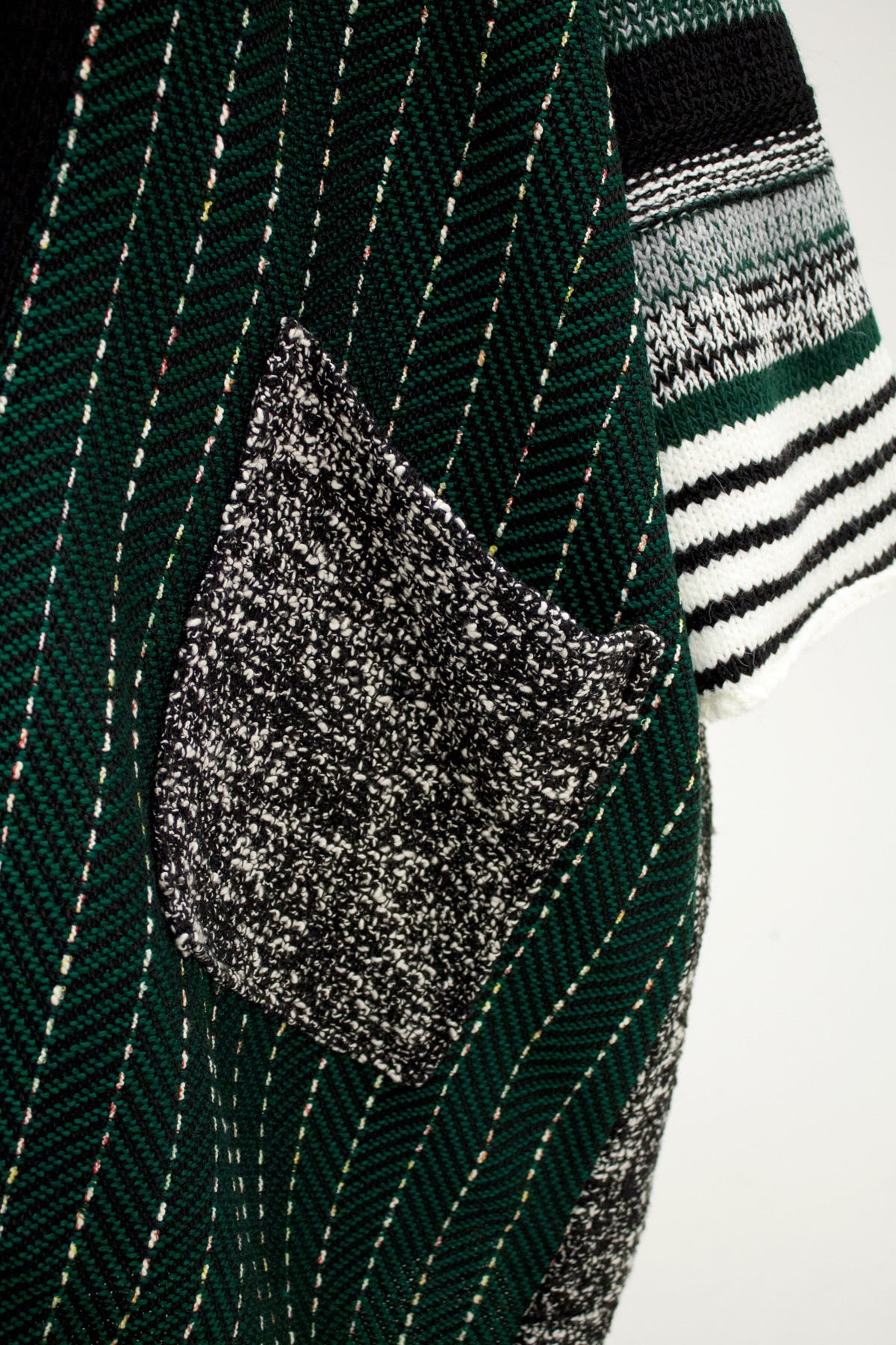 Çok Renkli  Hirka 6356