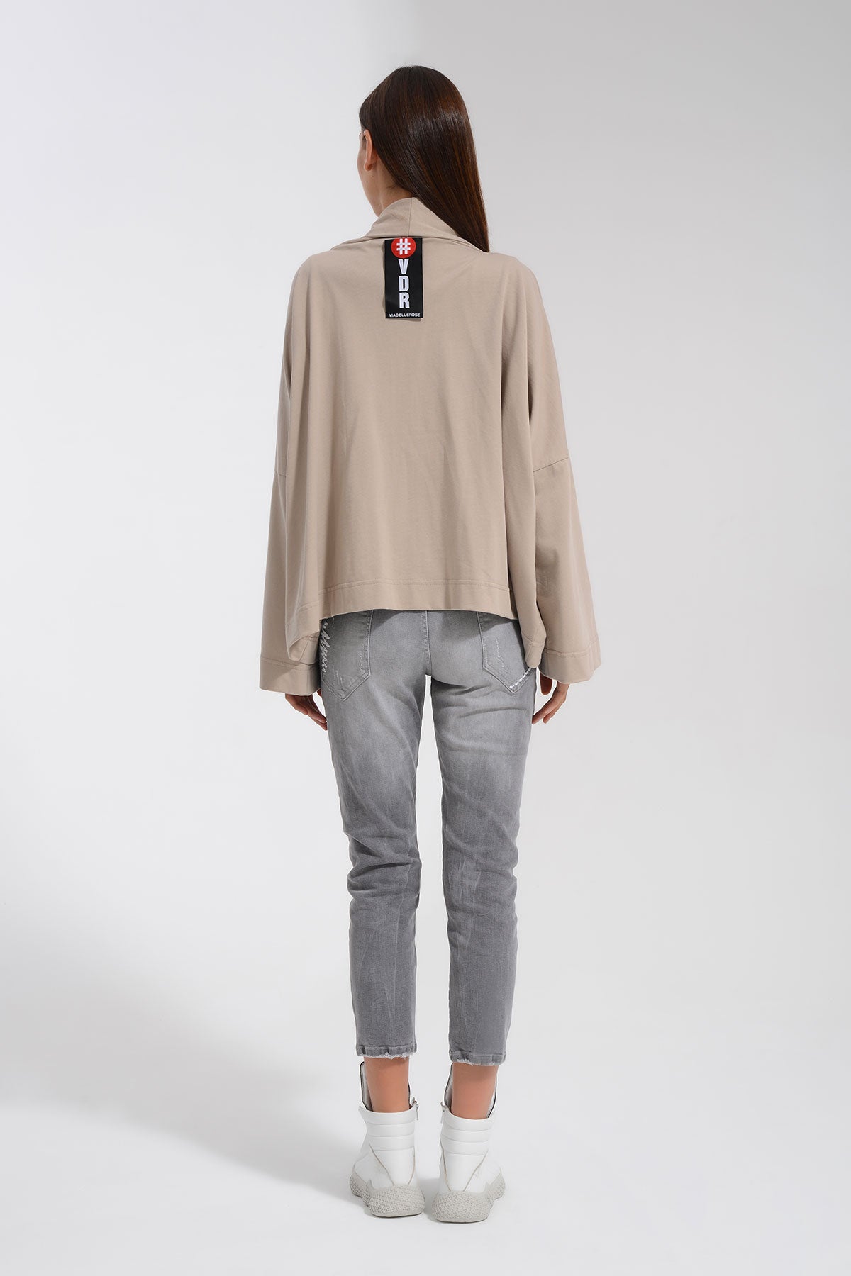Cappuccino  Sweatshirt 8033
