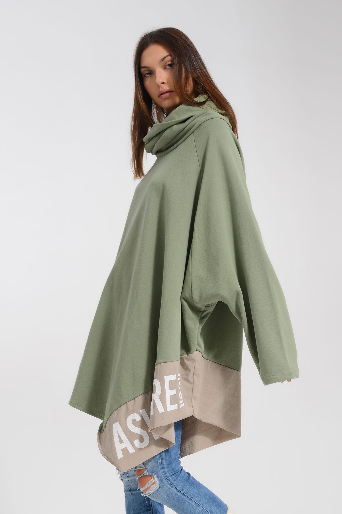 Su Yesili  Tunik 8067