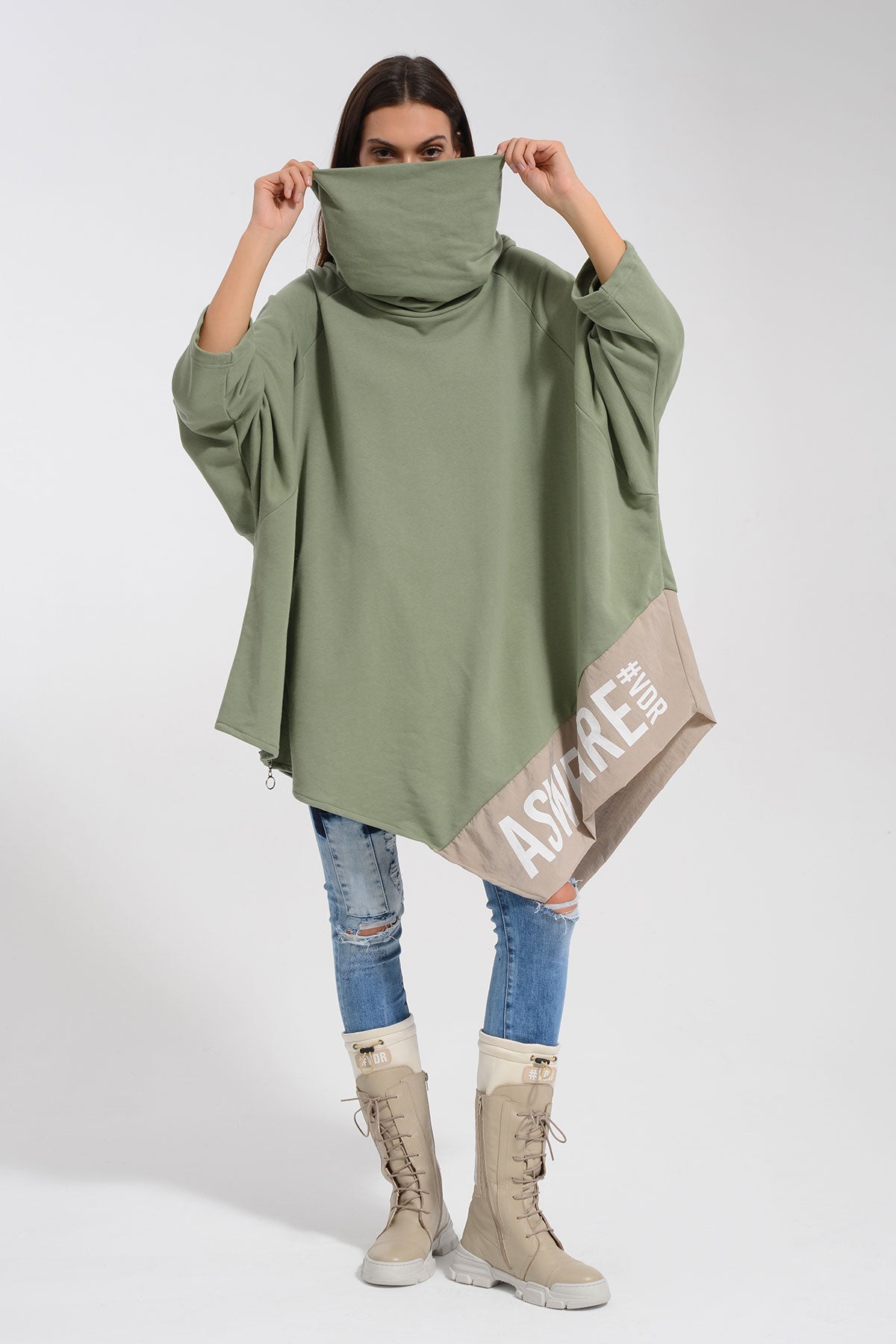 Su Yesili  Tunik 8067
