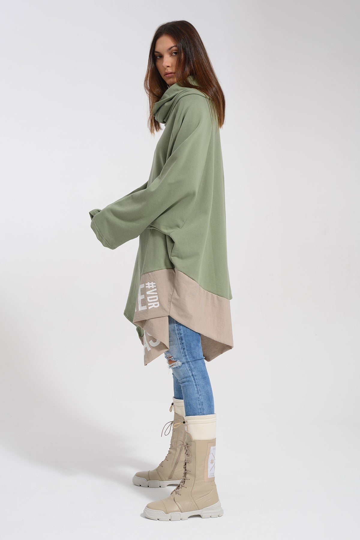 Su Yesili  Tunik 8067