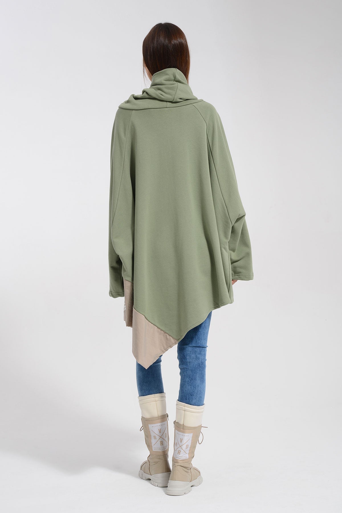 Su Yesili  Tunik 8067