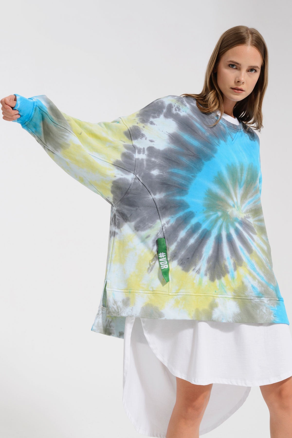 Batik  Sweatshirt 8081
