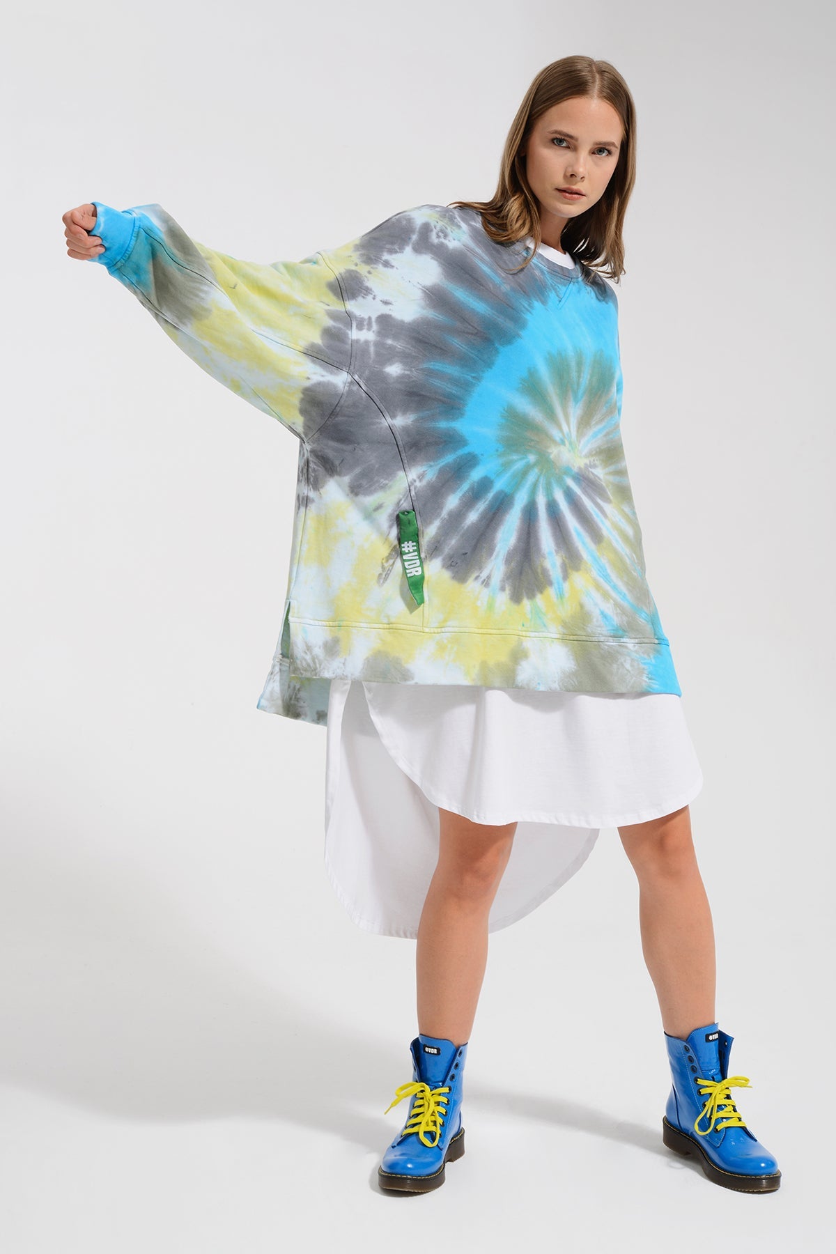Batik  Sweatshirt 8081