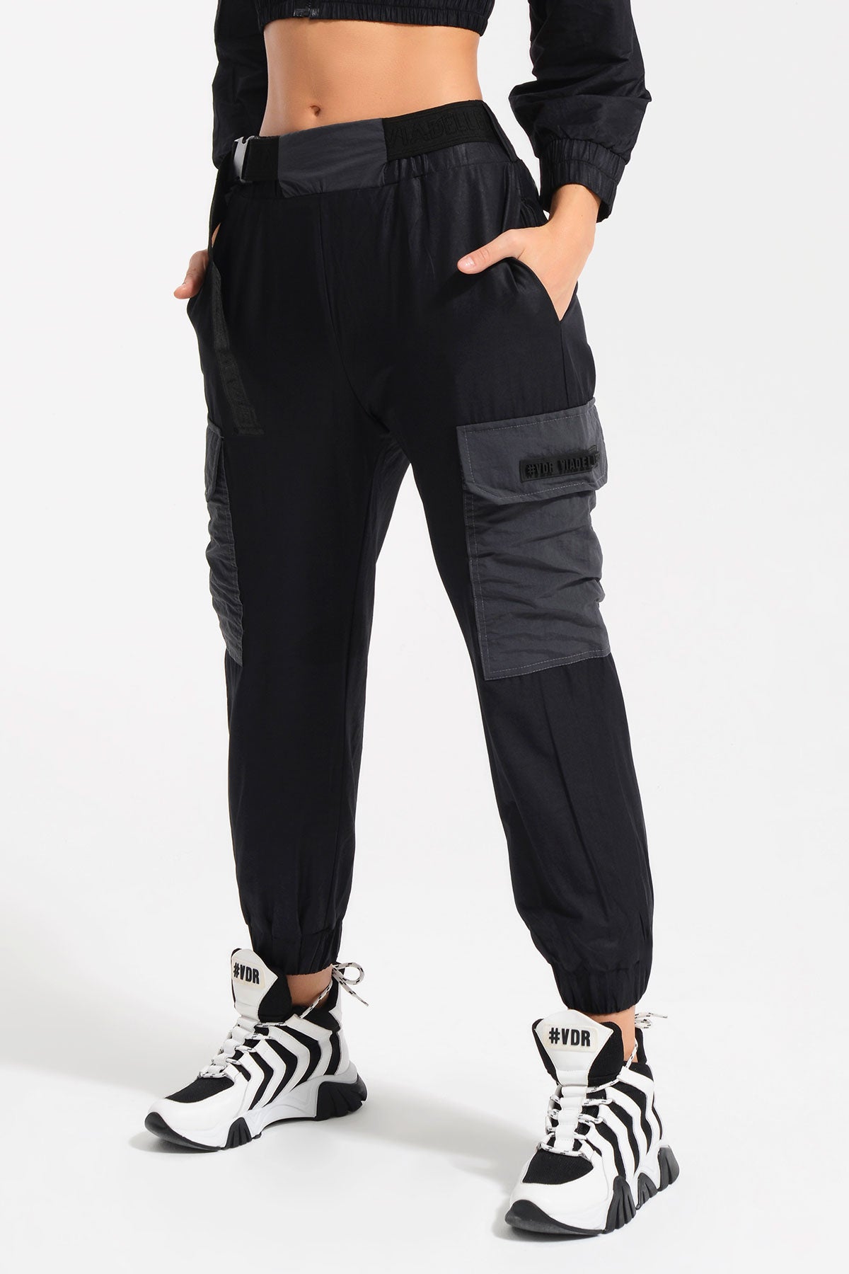 Siyah  Pantolon 8088