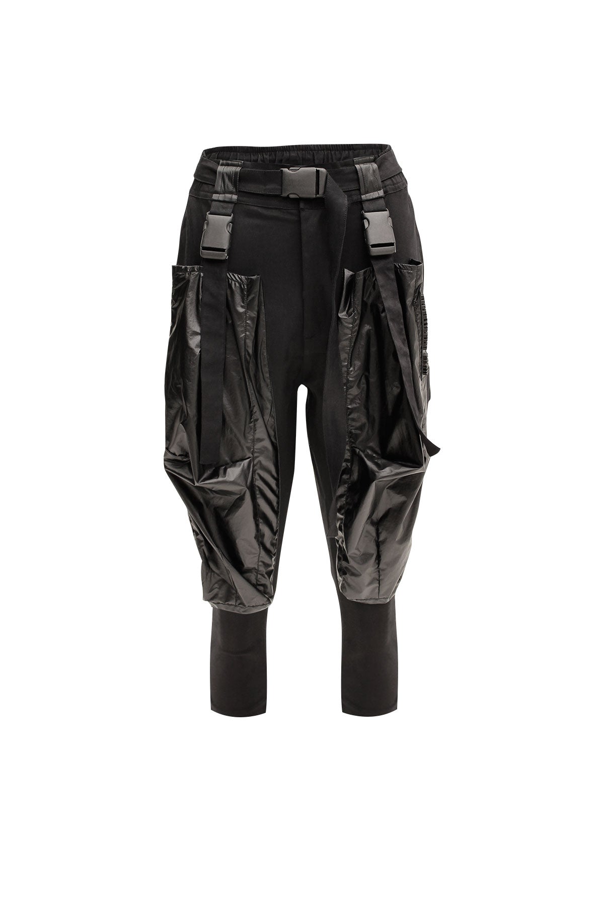 Siyah  Pantolon 8244