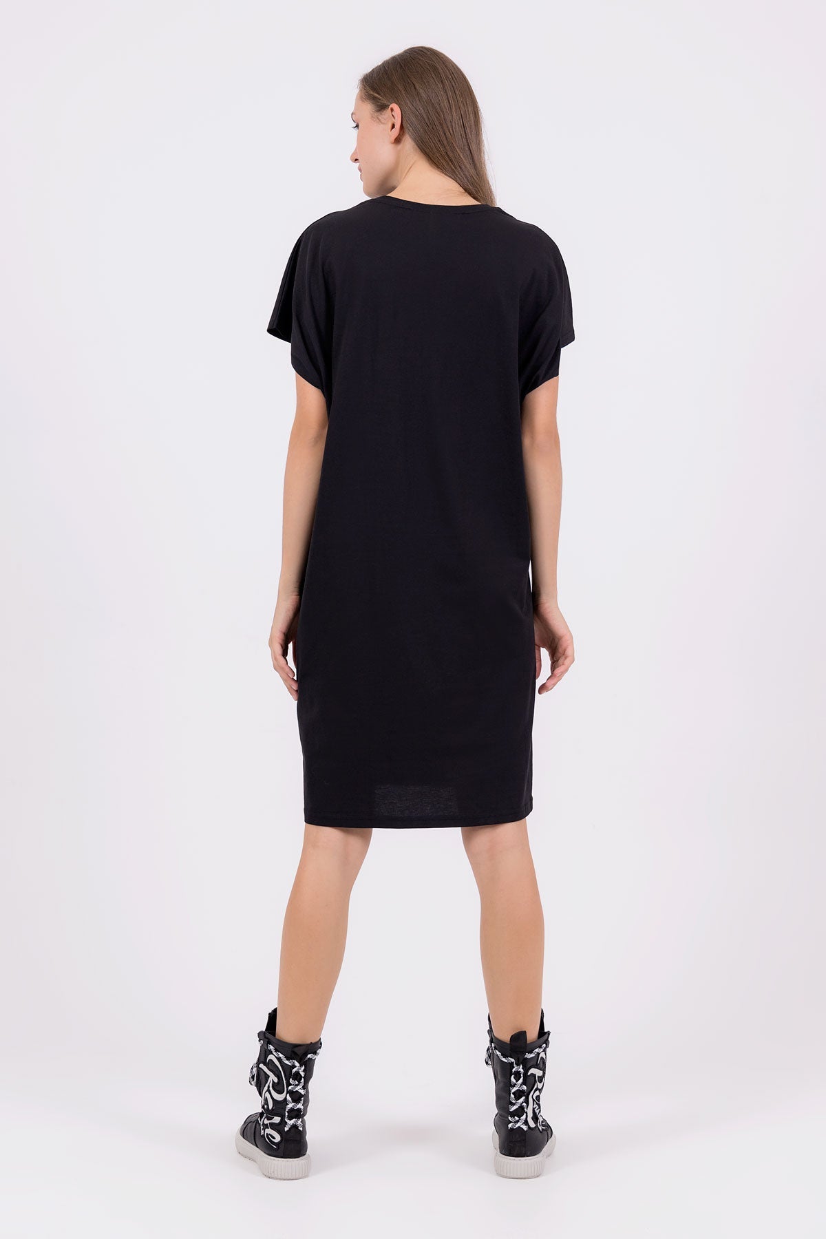 Siyah  Tunik 8275