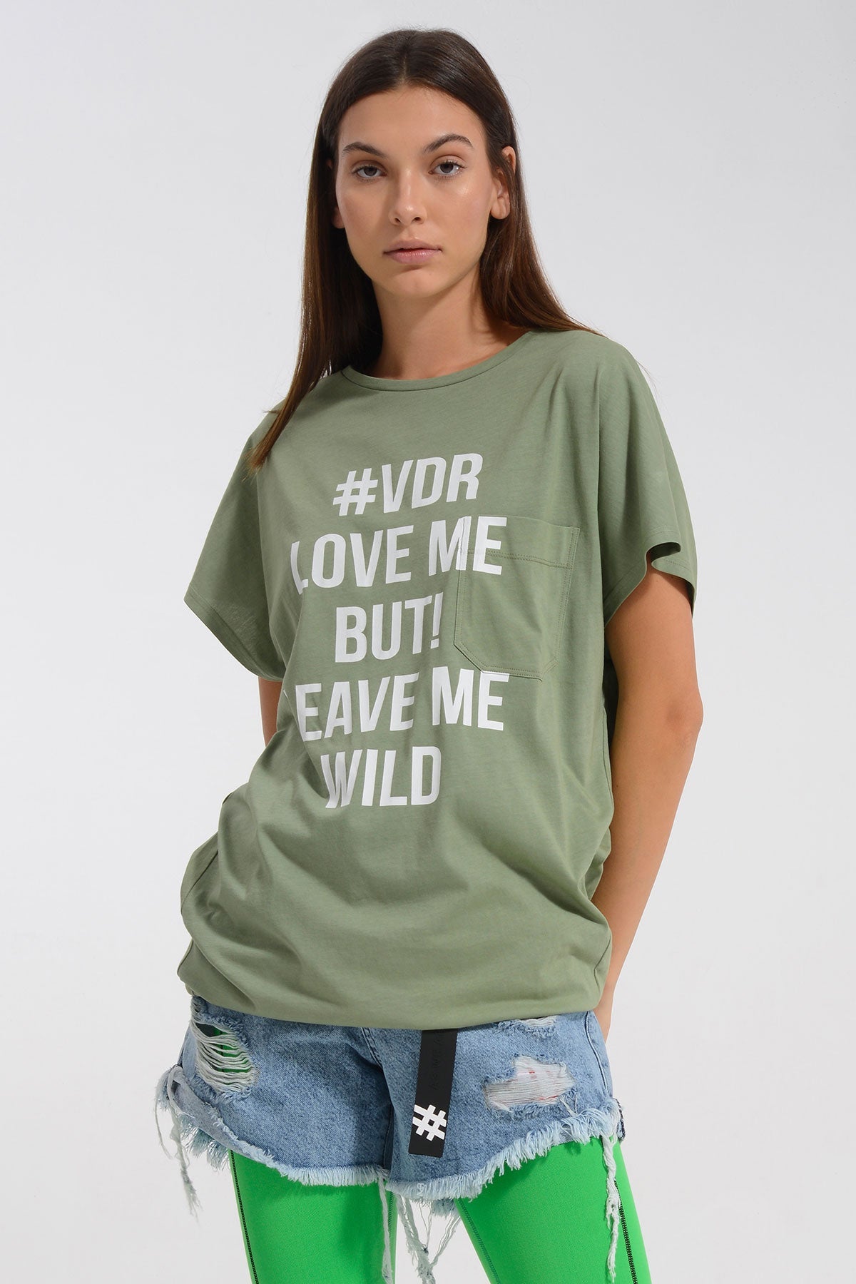 Su Yesili  Tunik 8275