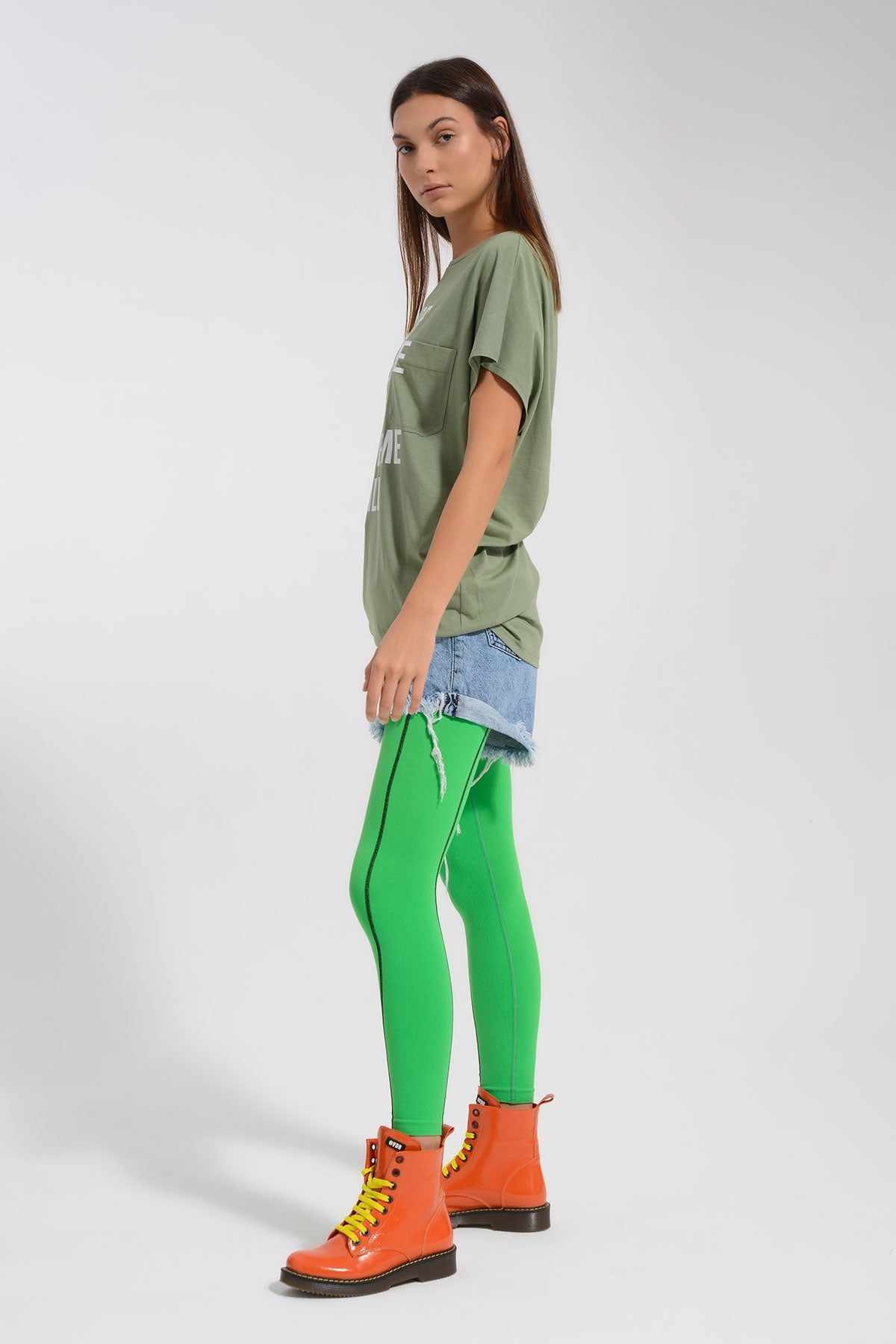 Su Yesili  Tunik 8275