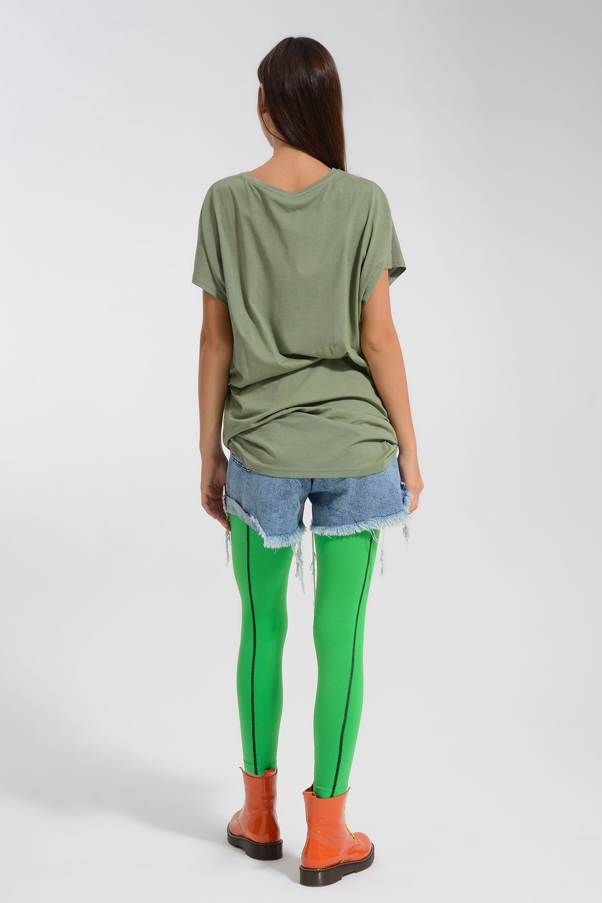 Su Yesili  Tunik 8275