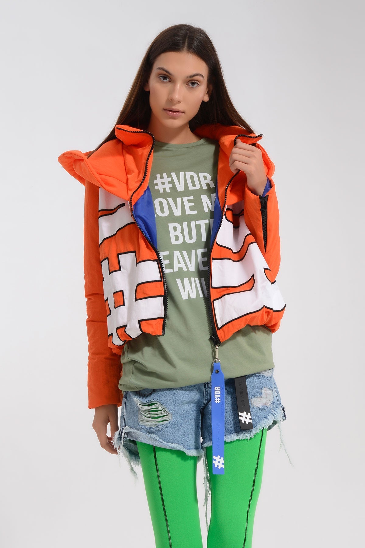 Su Yesili  Tunik 8275