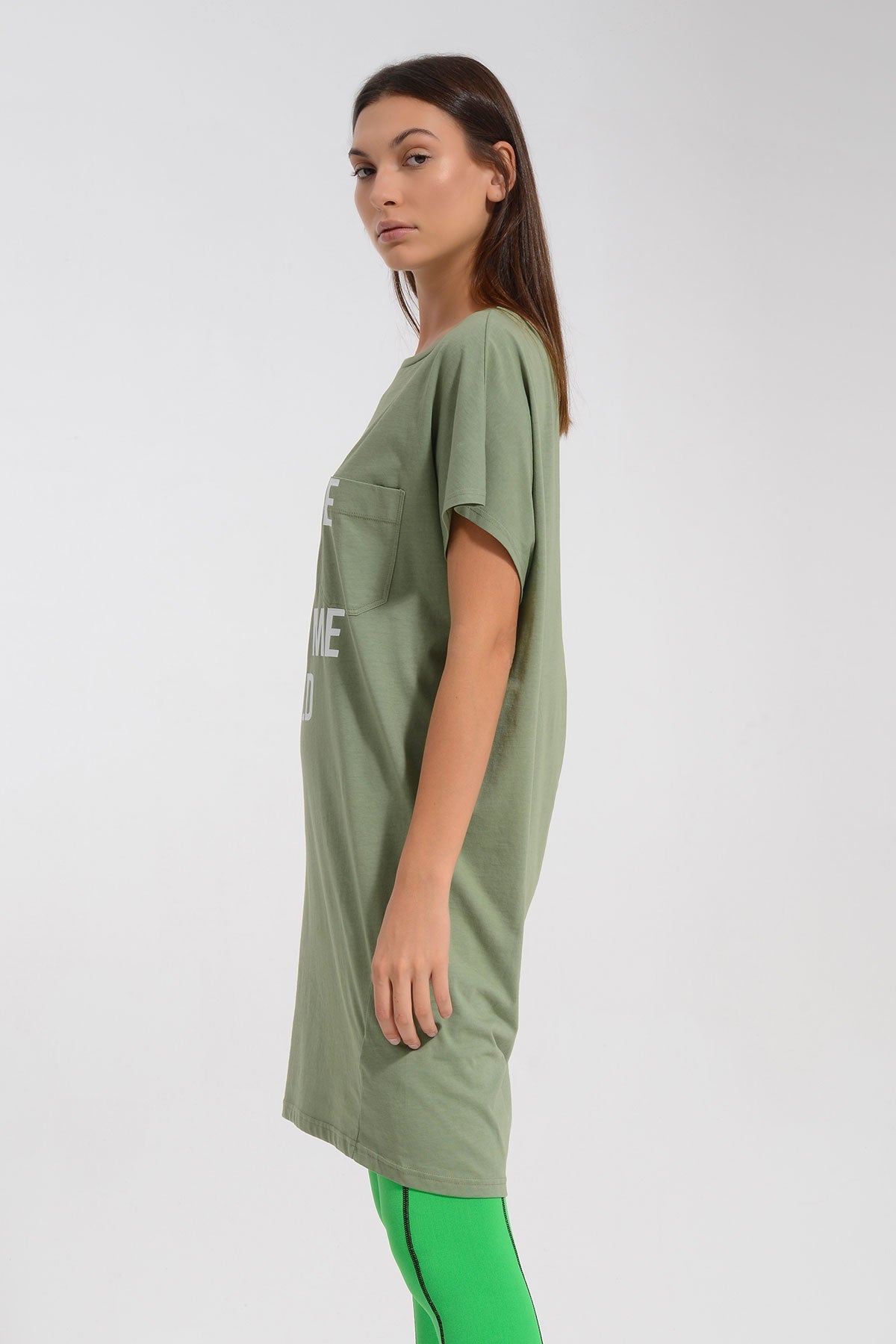 Su Yesili  Tunik 8275