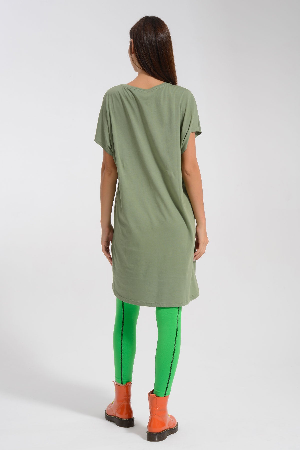 Su Yesili  Tunik 8275