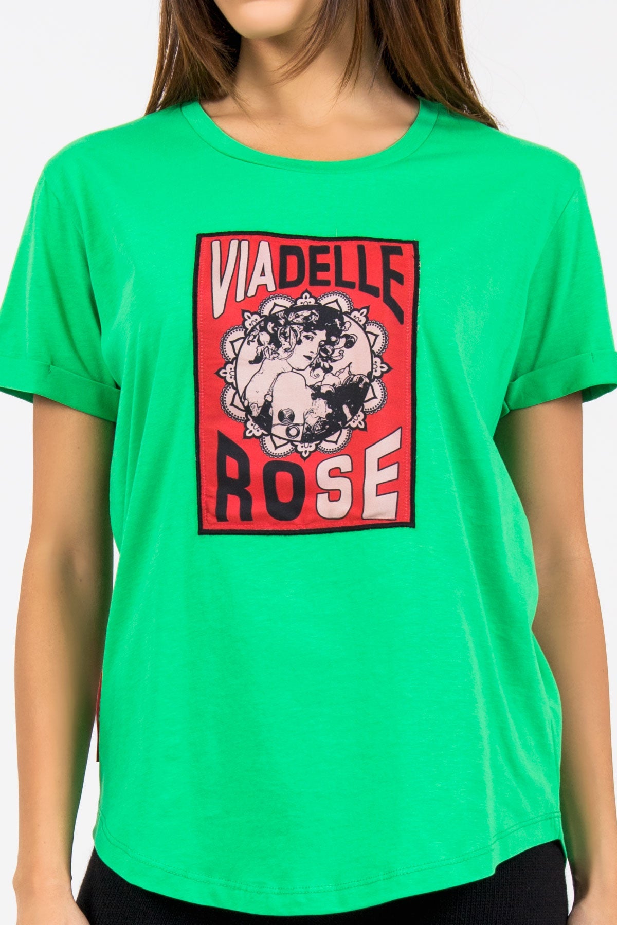 Yesil  T-shirt 8283
