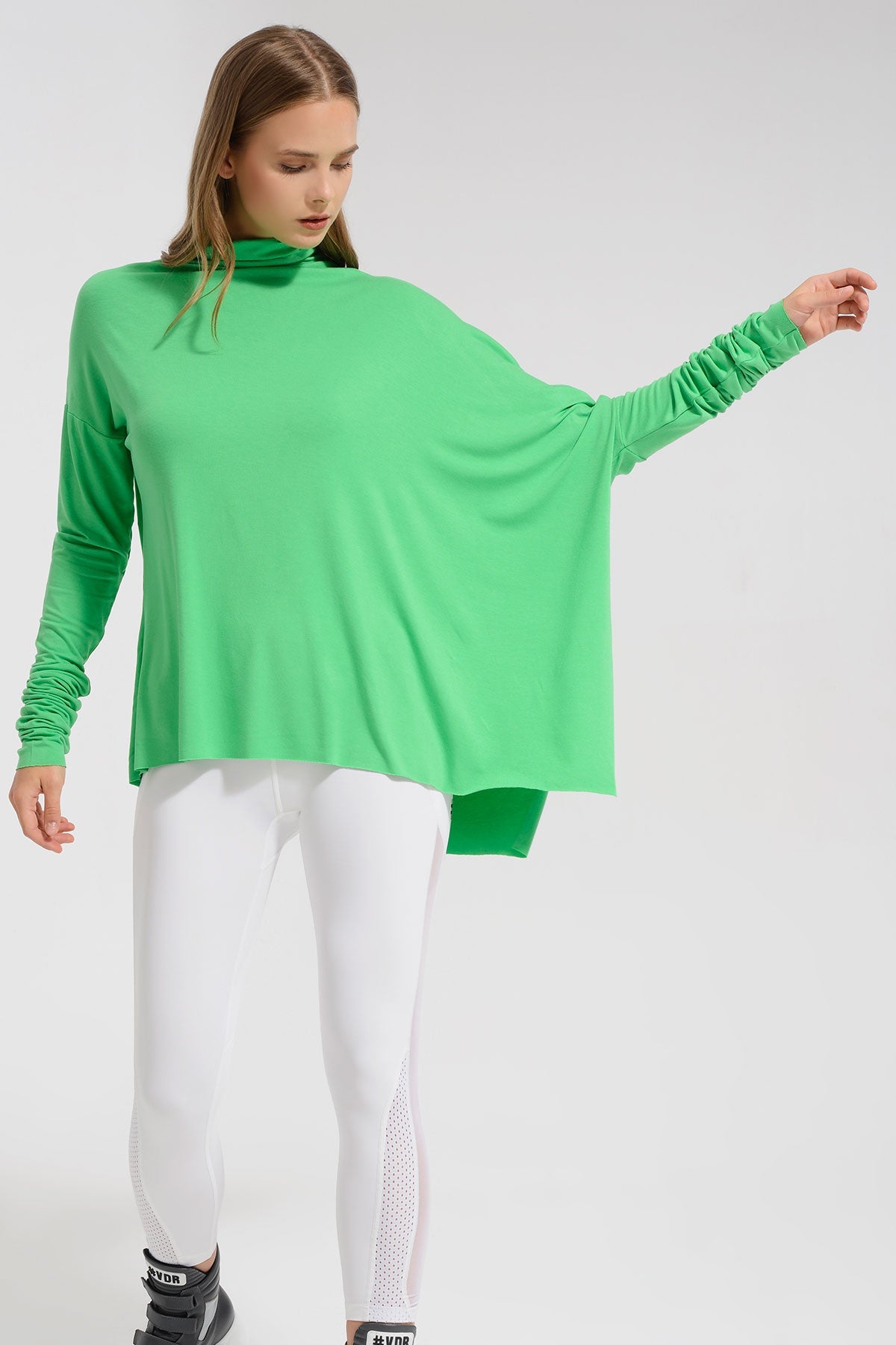 Yesil  Bluz 8306