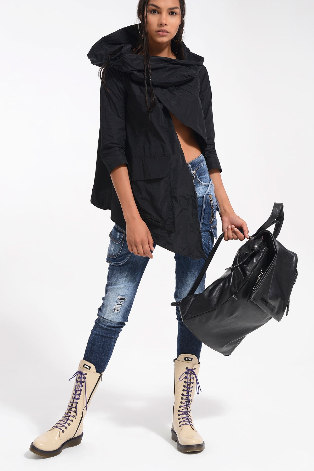 Siyah  Ceket 8349