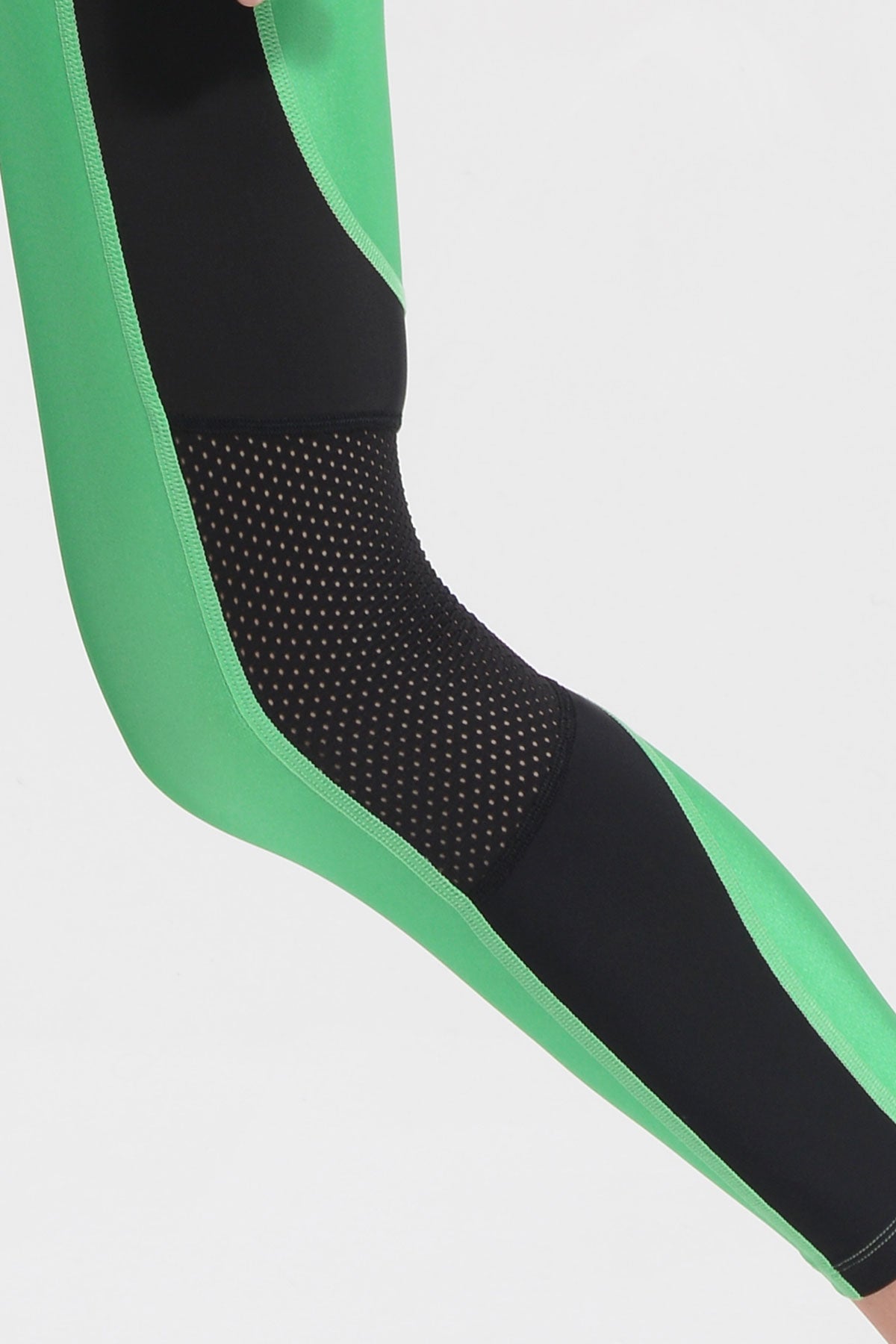 Yesil  Tayt 8371