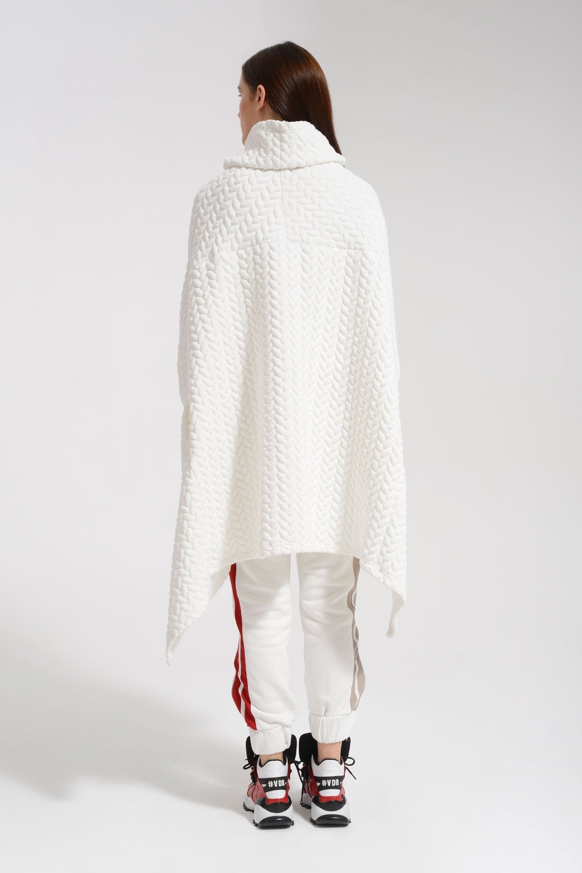 Ekru  Sweatshirt 8444