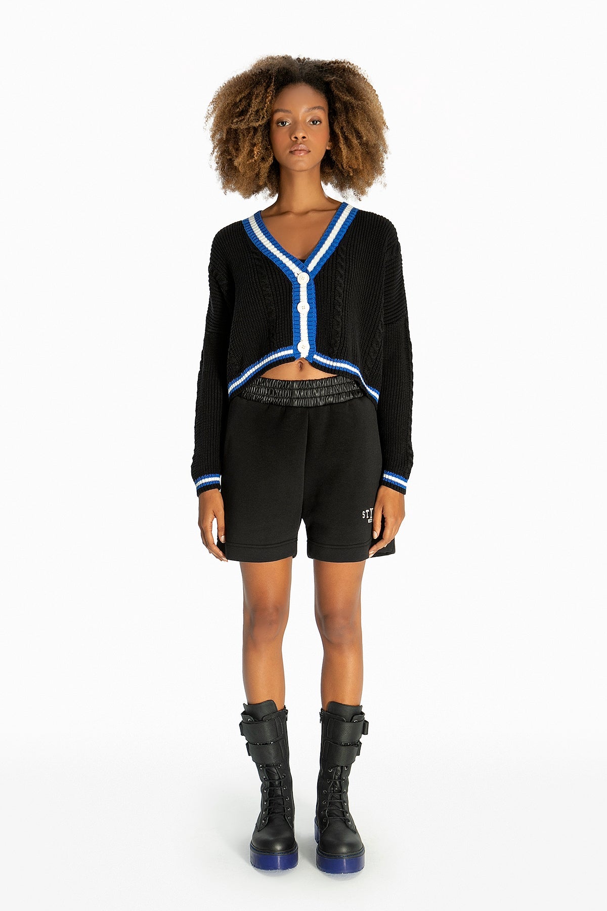 Siyah  Hirka 10006