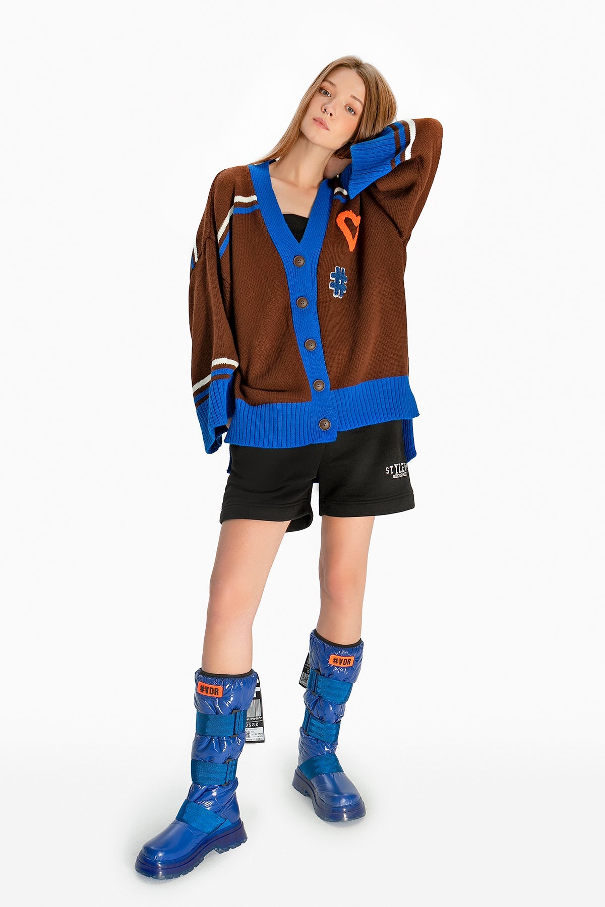 Kahverengi  Hirka 10007