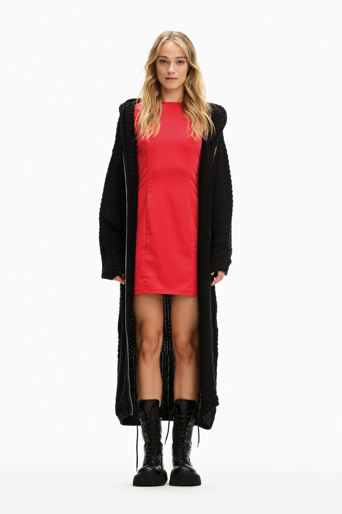Siyah  Hirka 10011
