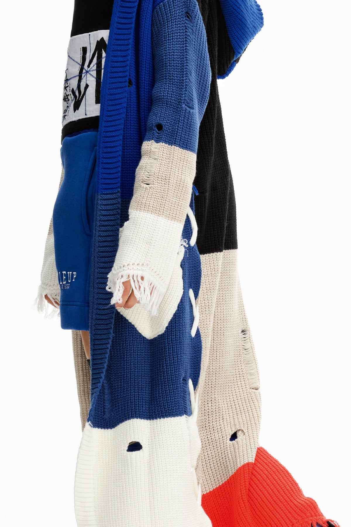 Çok Renkli  Hirka 10029