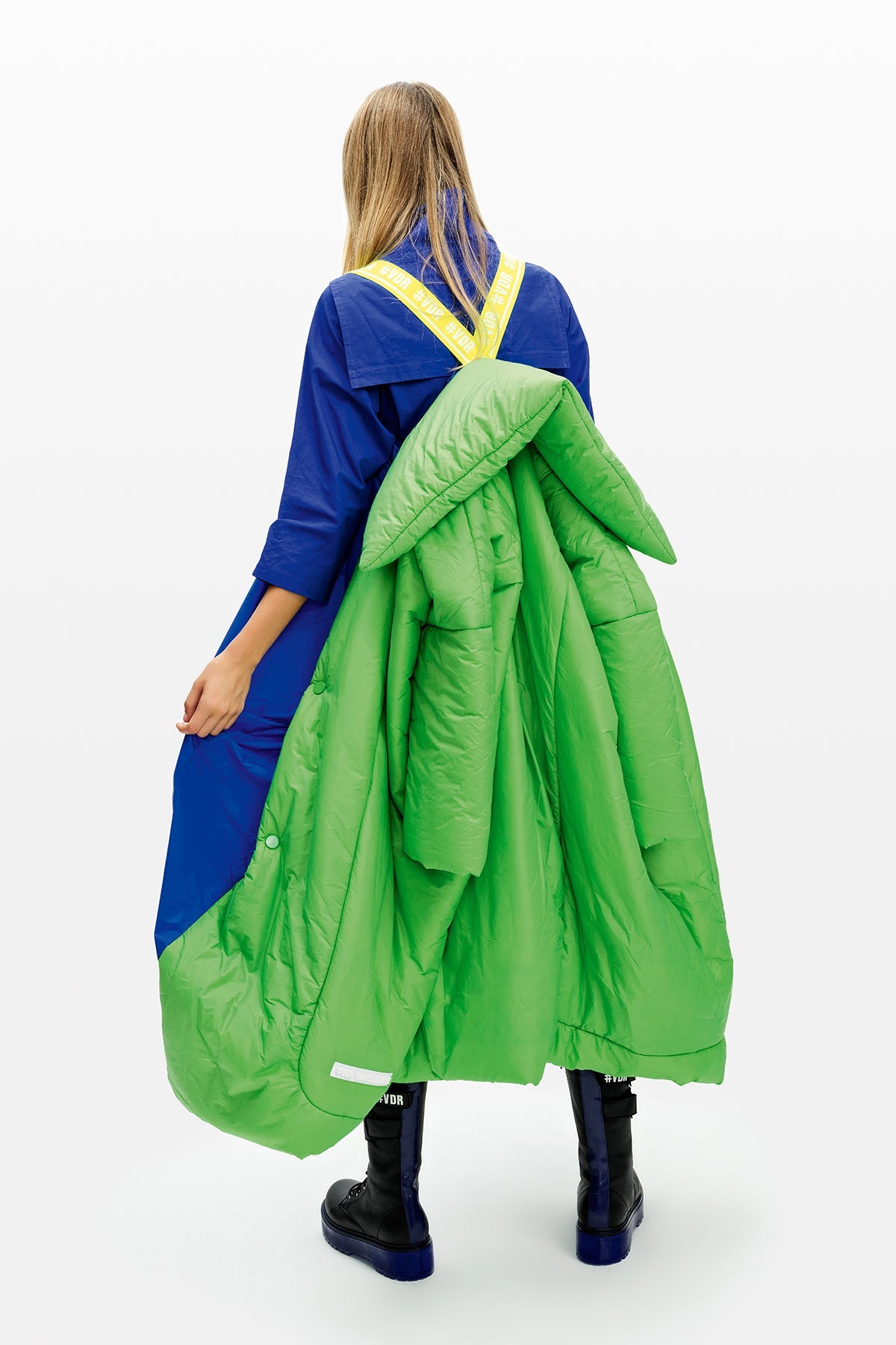 Saks Mavisi  Elbise 10078