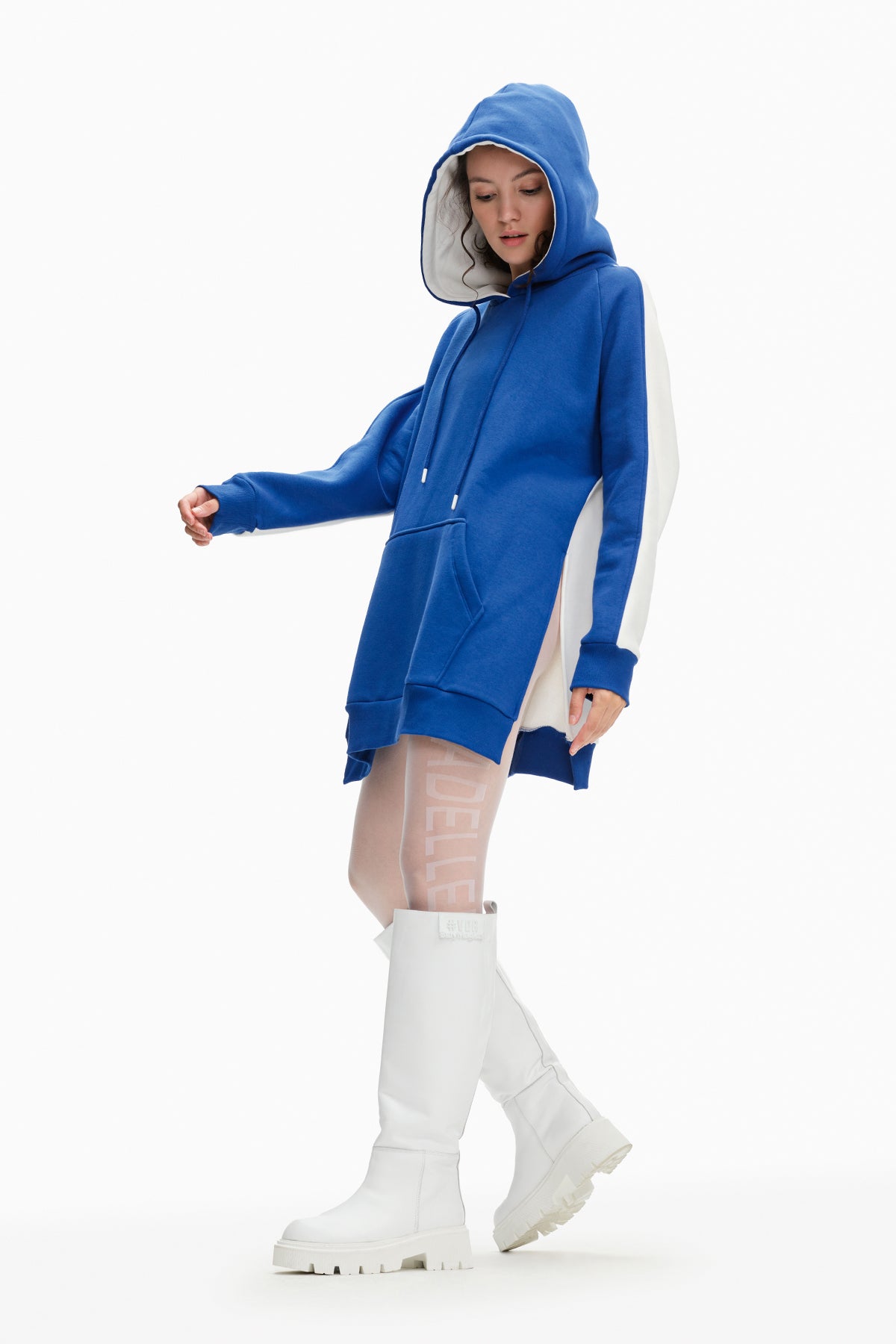 Saks Mavisi Ekru  Sweatshirt 10091