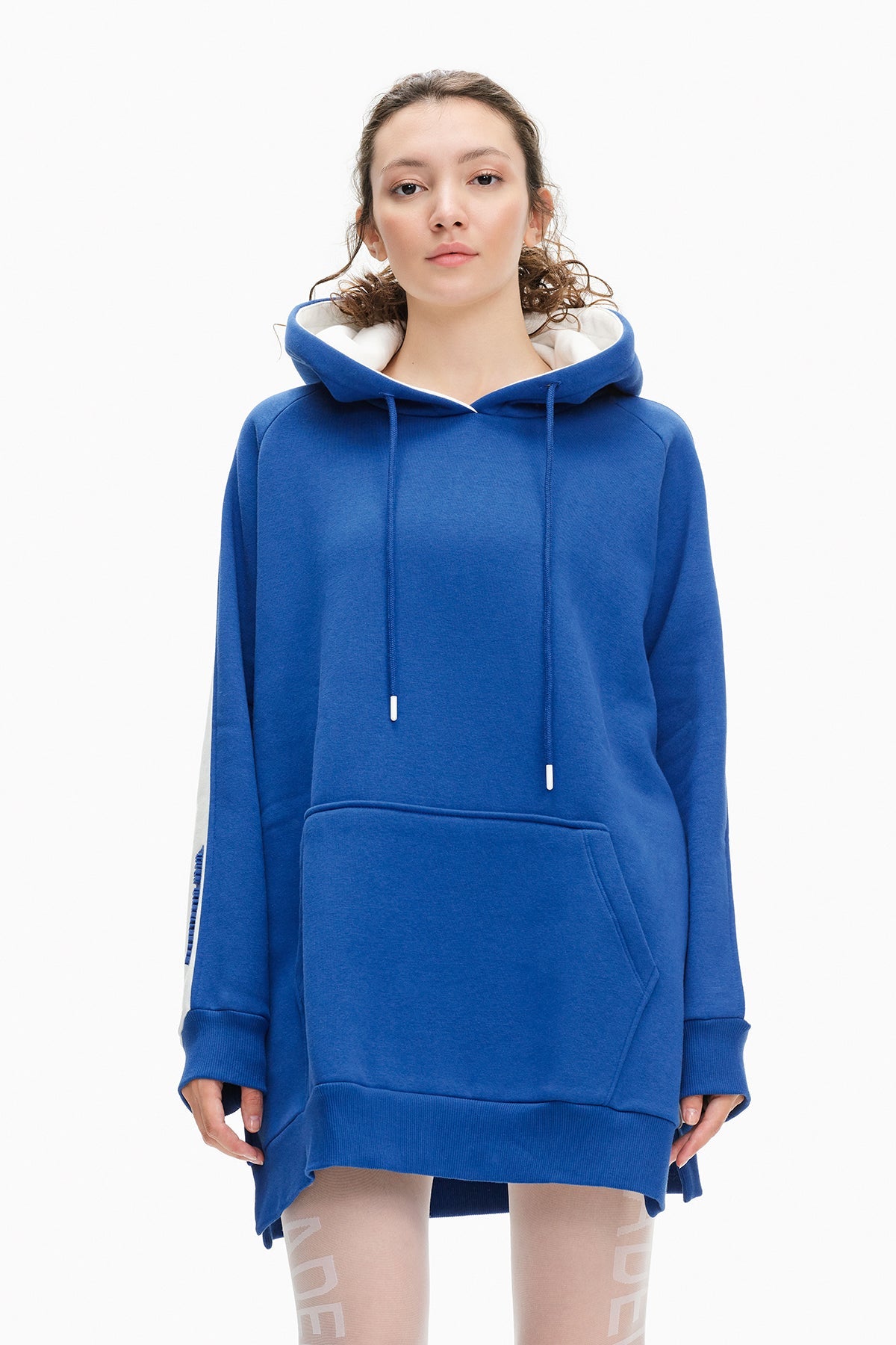 Saks Mavisi Ekru  Sweatshirt 10091