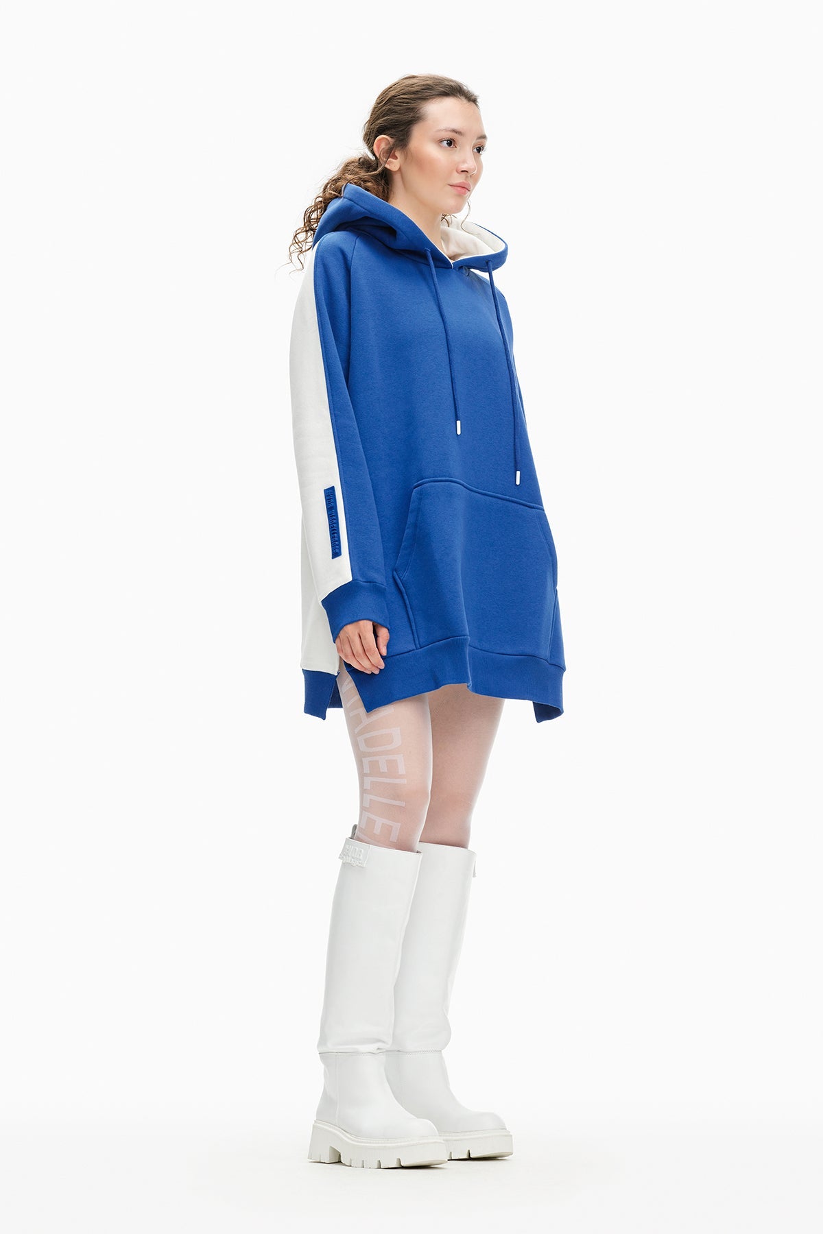Saks Mavisi Ekru  Sweatshirt 10091