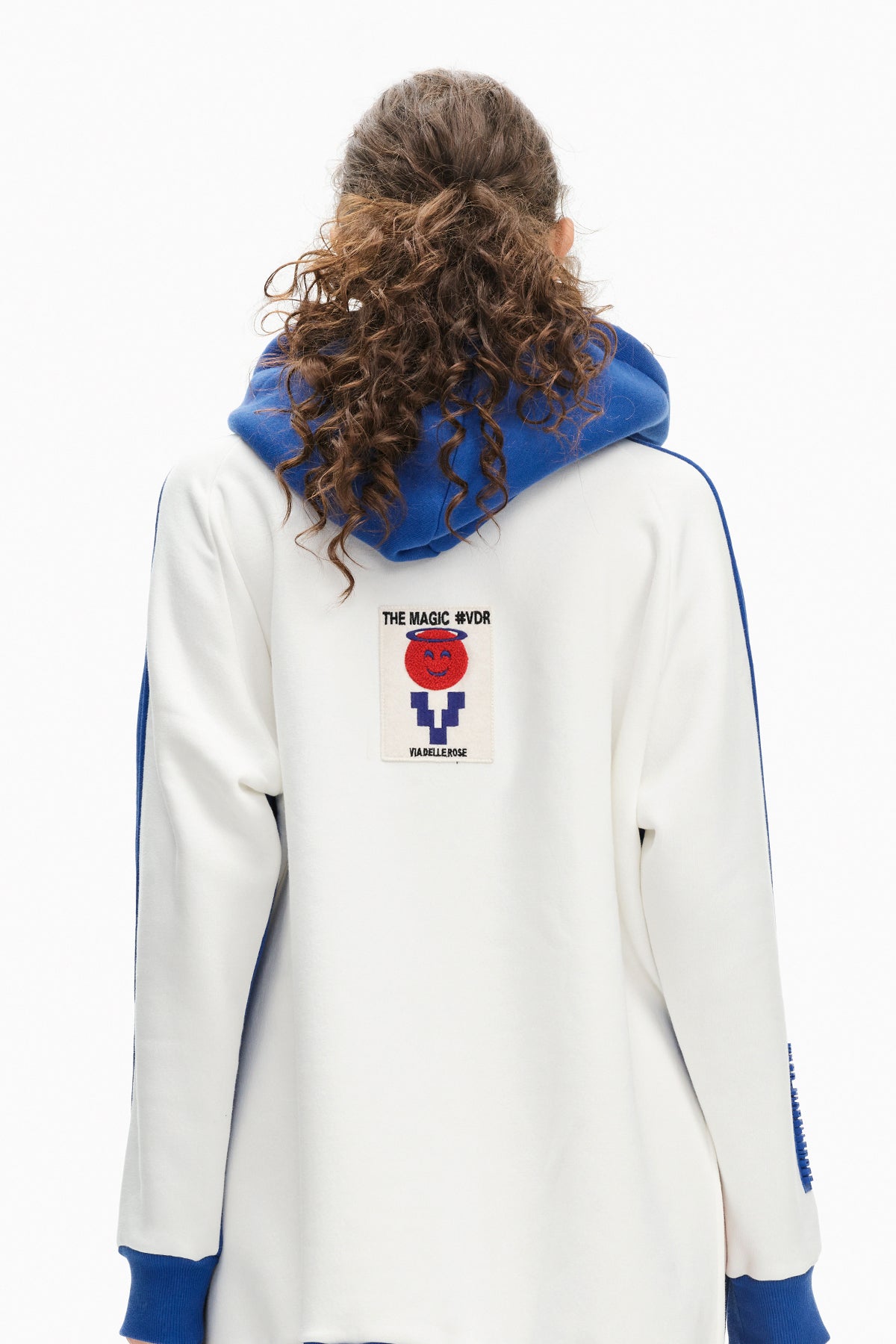 Saks Mavisi Ekru  Sweatshirt 10091