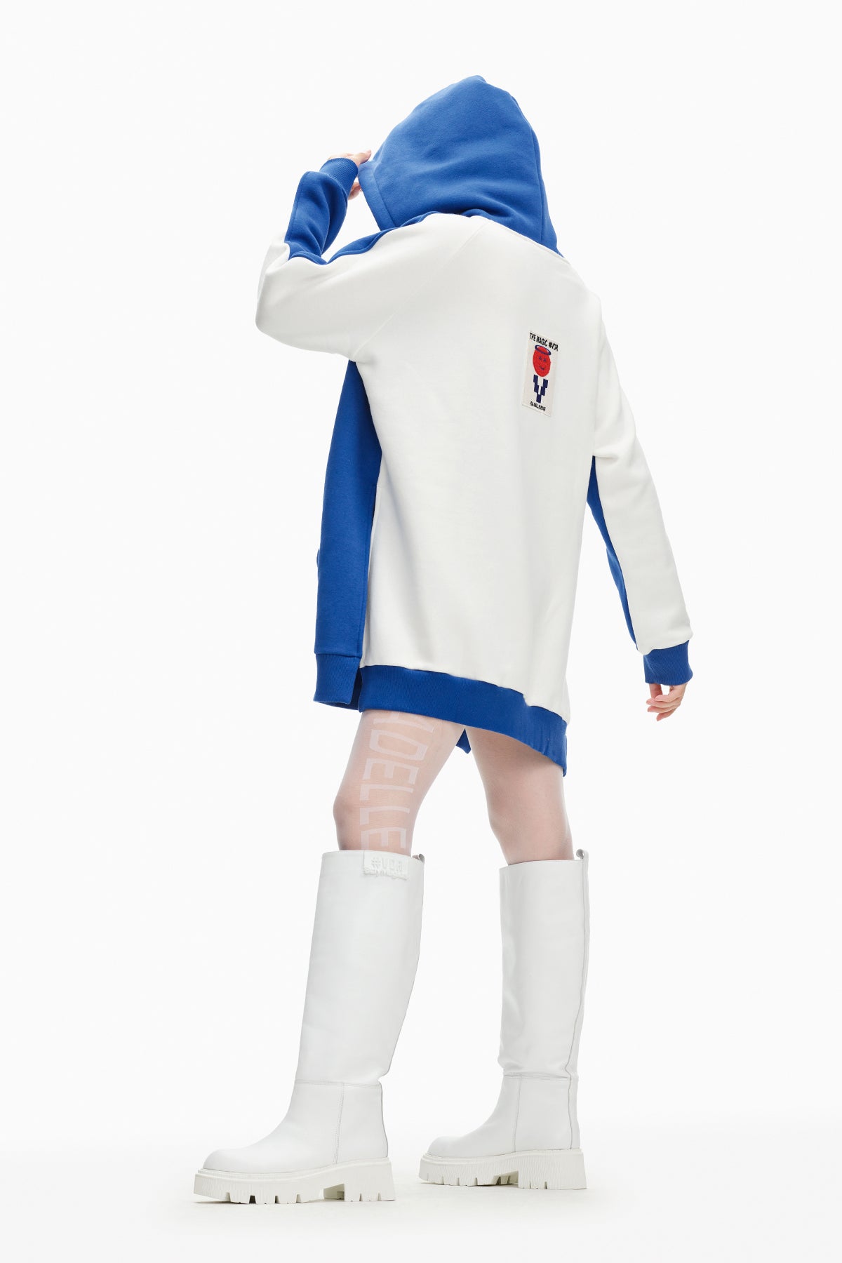 Saks Mavisi Ekru  Sweatshirt 10091