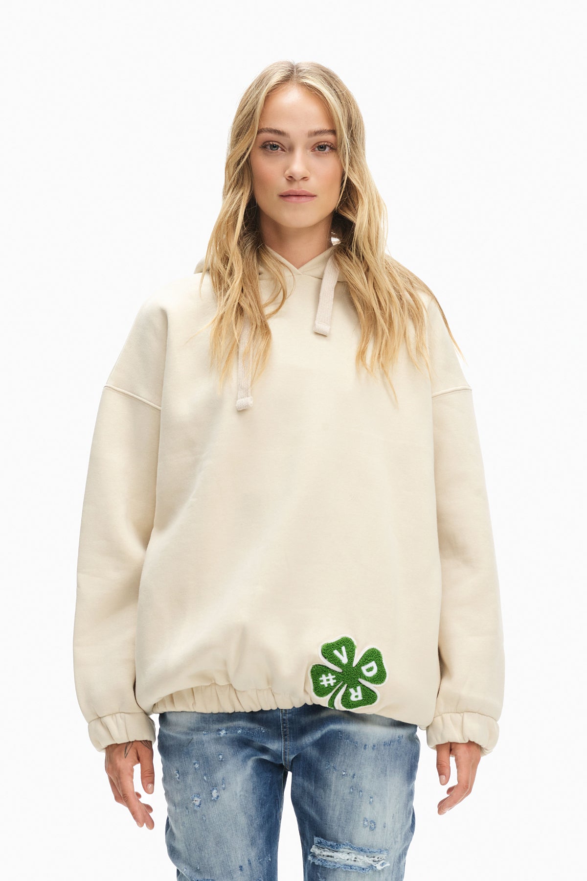 Bej  Sweatshirt 10094