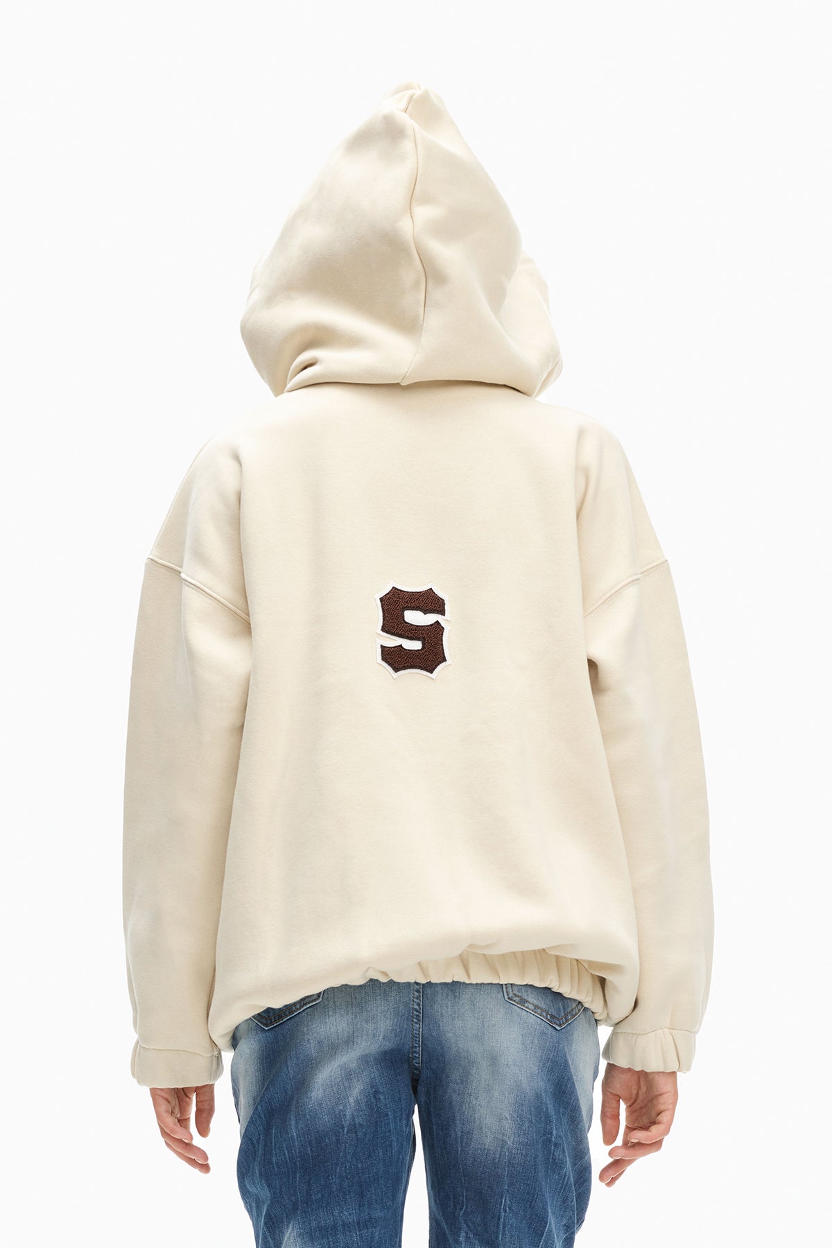 Bej  Sweatshirt 10094