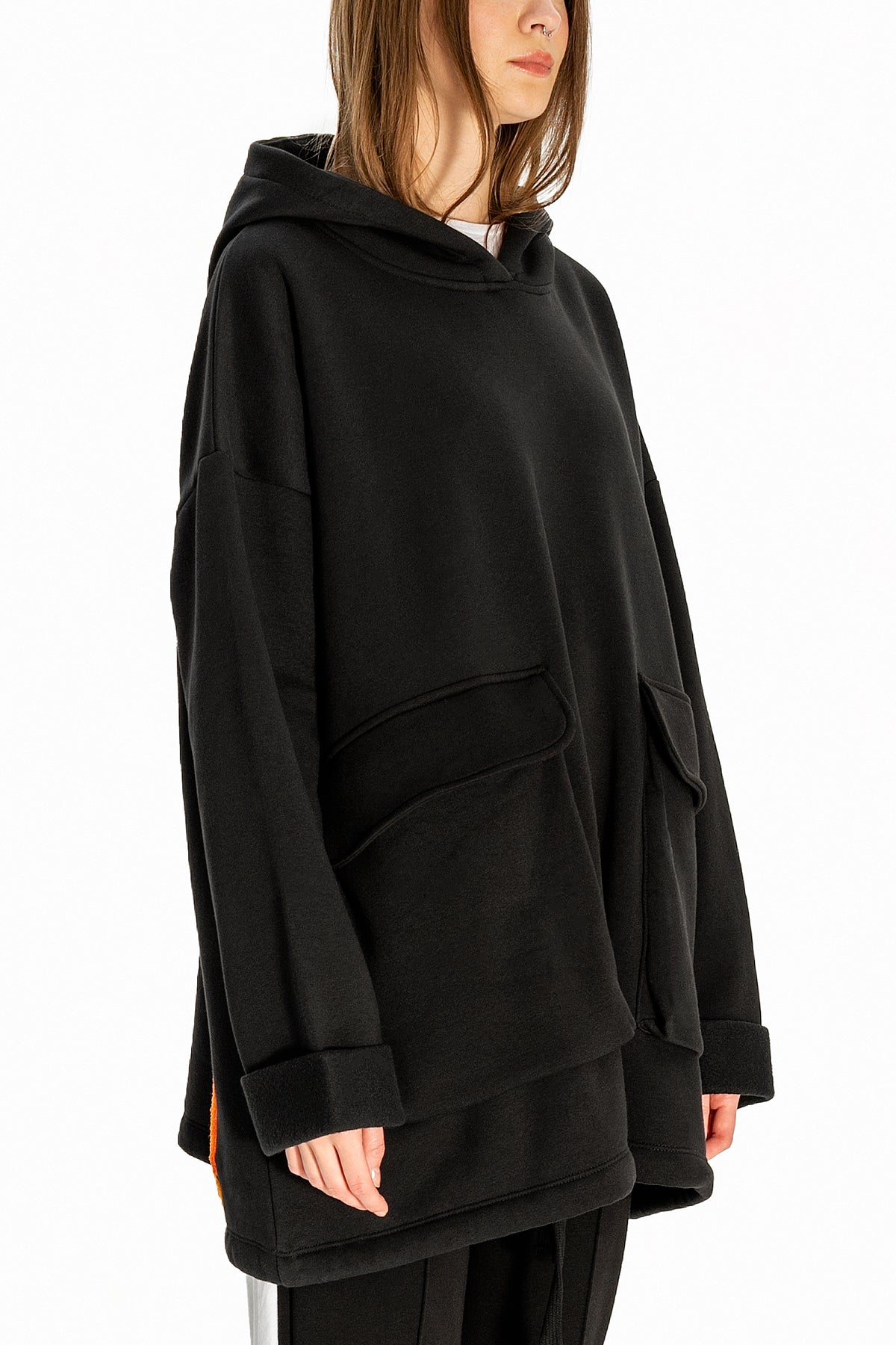 Siyah  Sweatshirt 10096