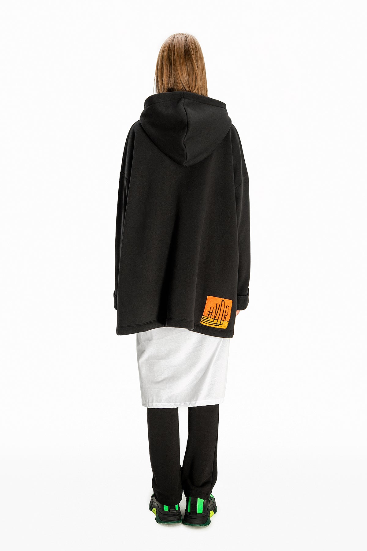 Siyah  Sweatshirt 10096
