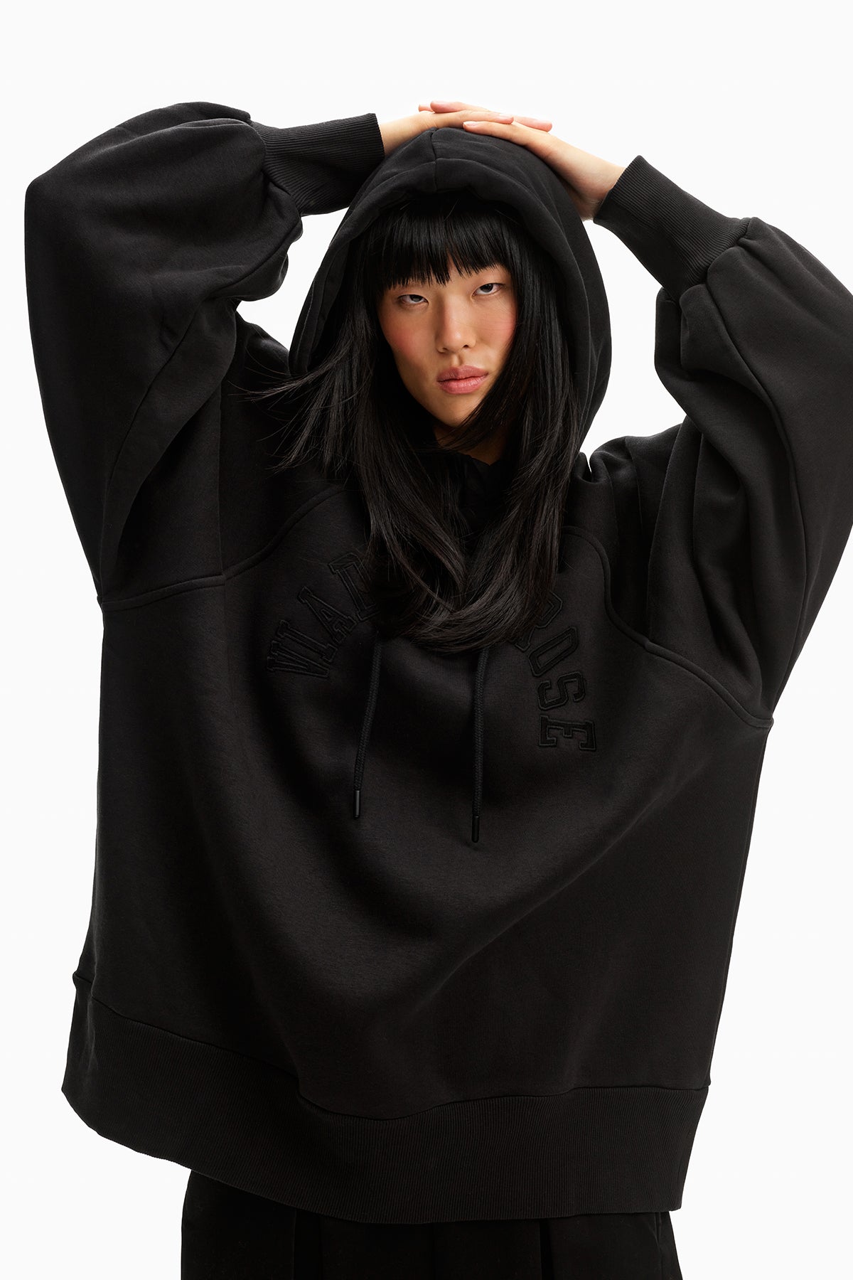 Siyah  Sweatshirt 10097