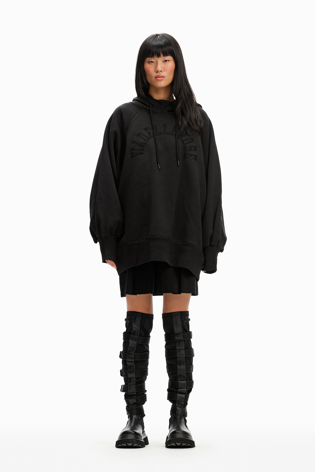 Siyah  Sweatshirt 10097