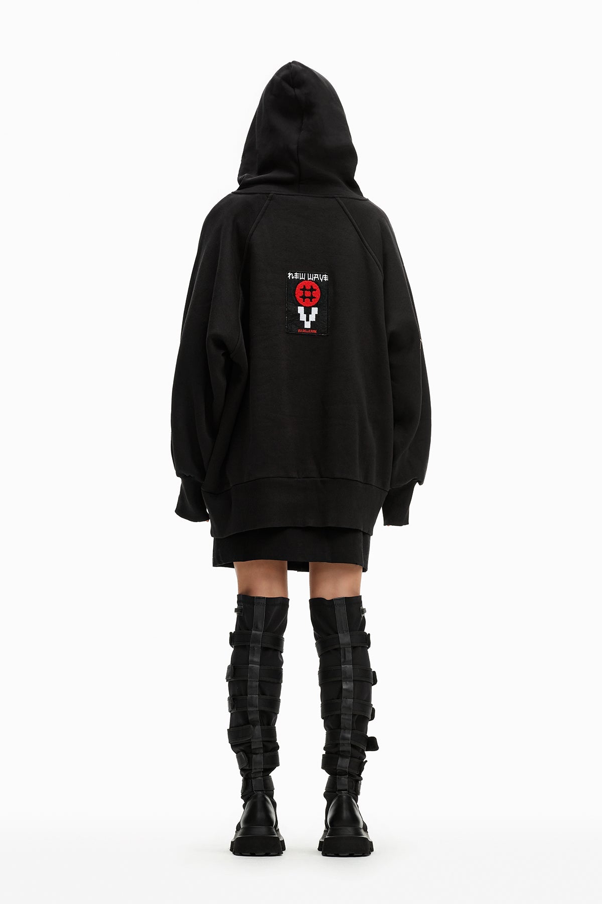 Siyah  Sweatshirt 10097