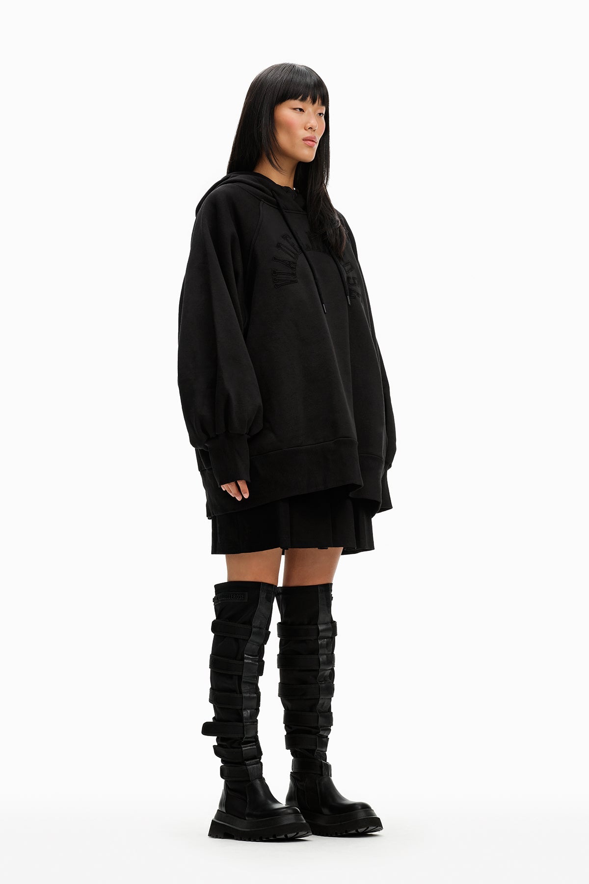 Siyah  Sweatshirt 10097
