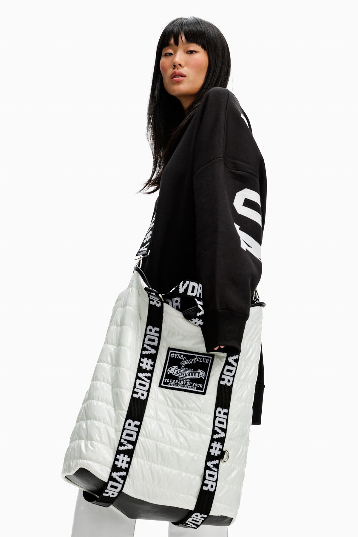 Siyah  Sweatshirt 10098