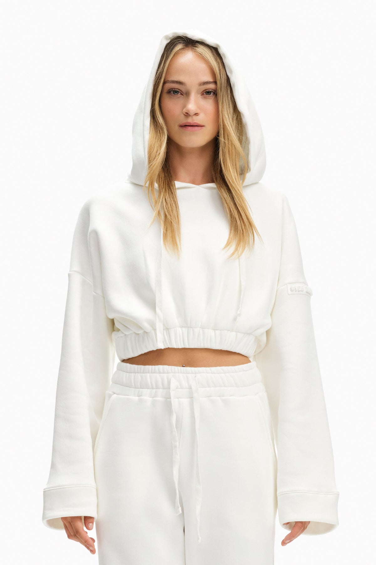 Ekru  Sweatshirt 10099