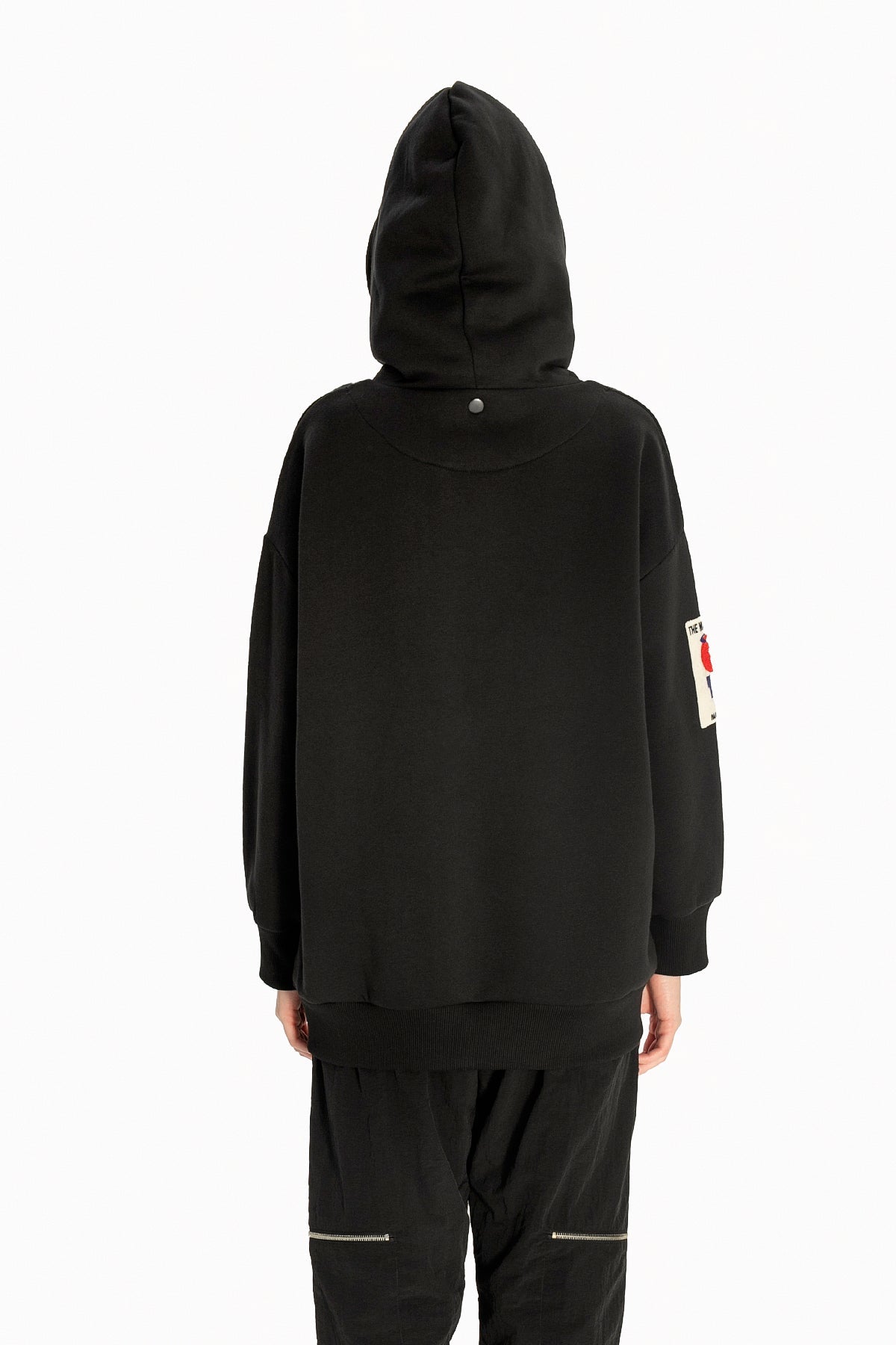 Siyah  Sweatshirt 10106