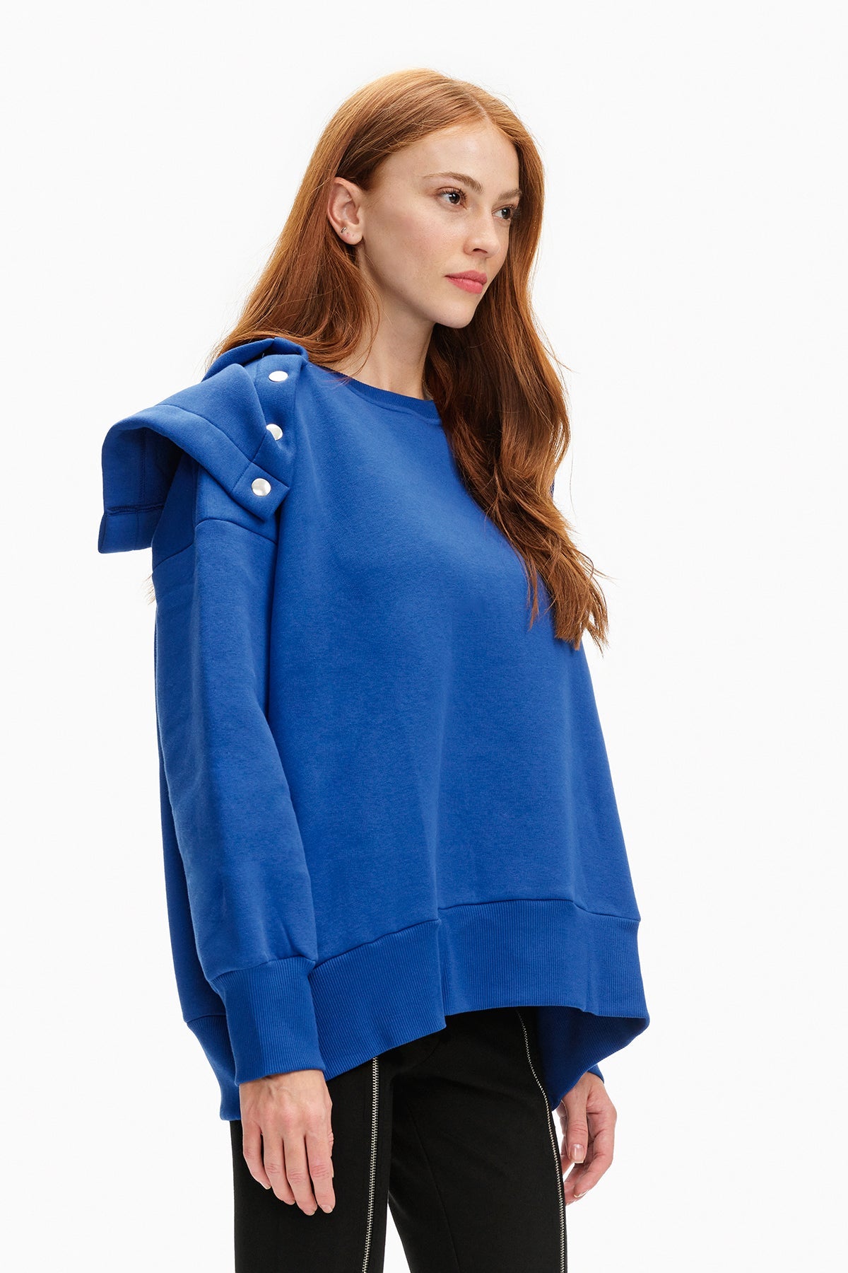 Saks Mavisi  Sweatshirt 10107