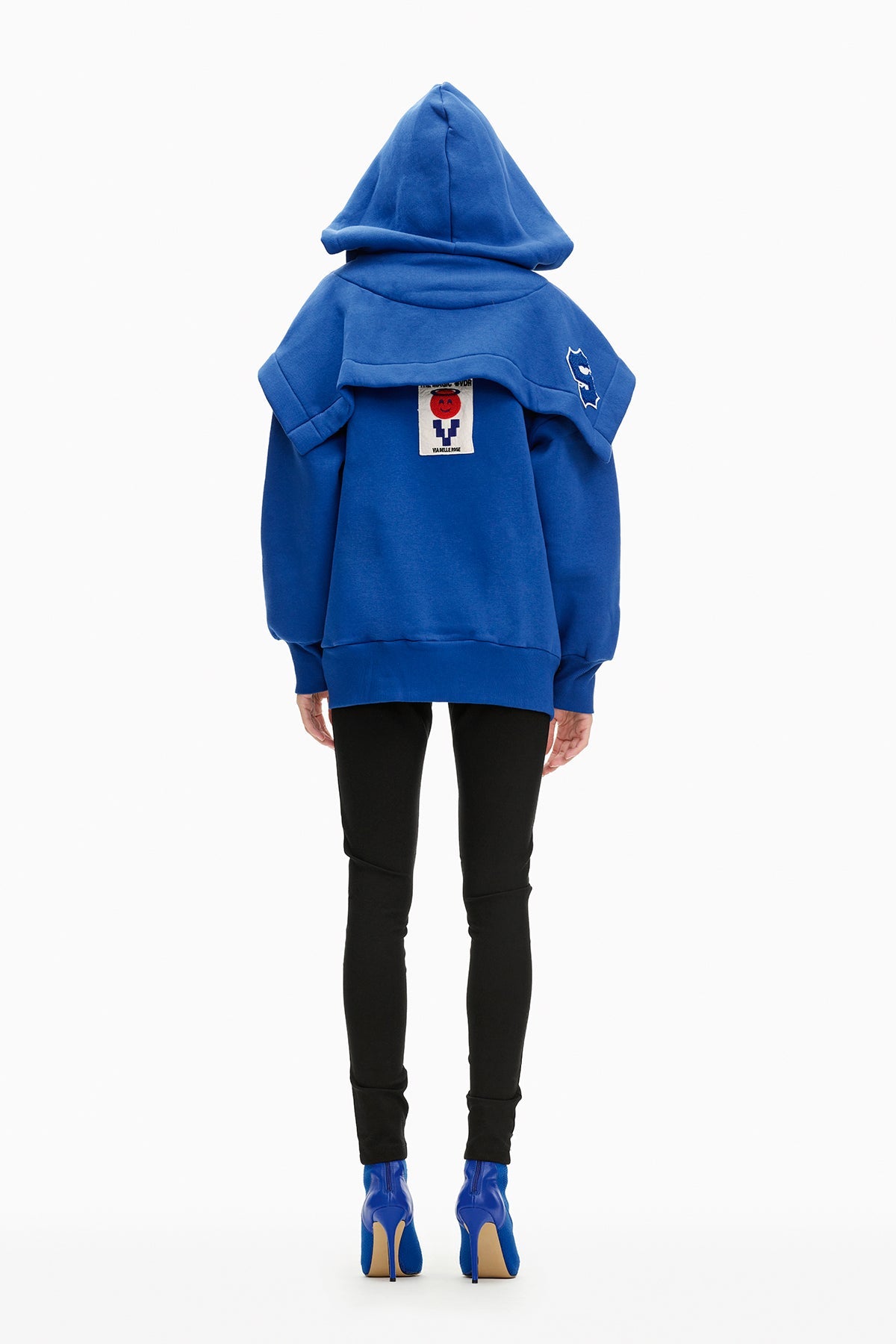 Saks Mavisi  Sweatshirt 10107